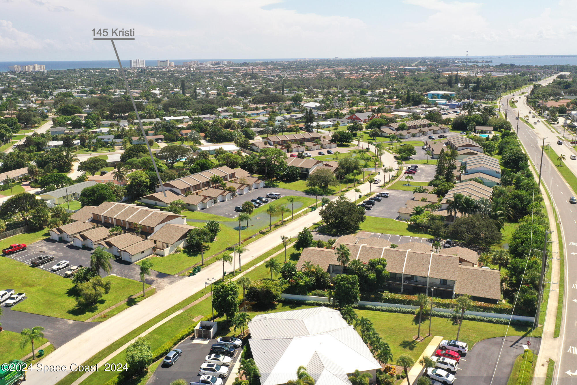 145 Kristi Drive