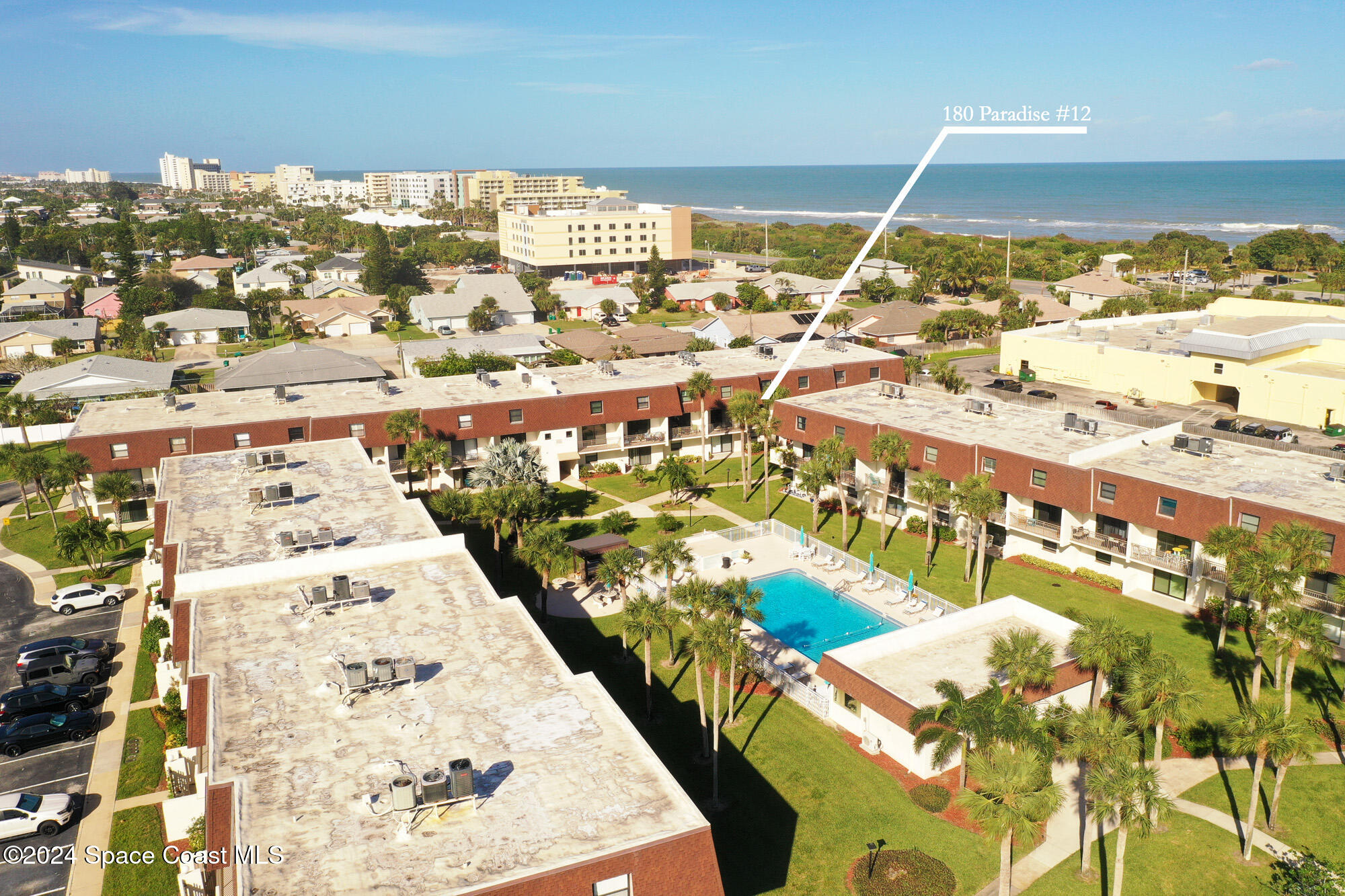 180 Paradise Boulevard 18012