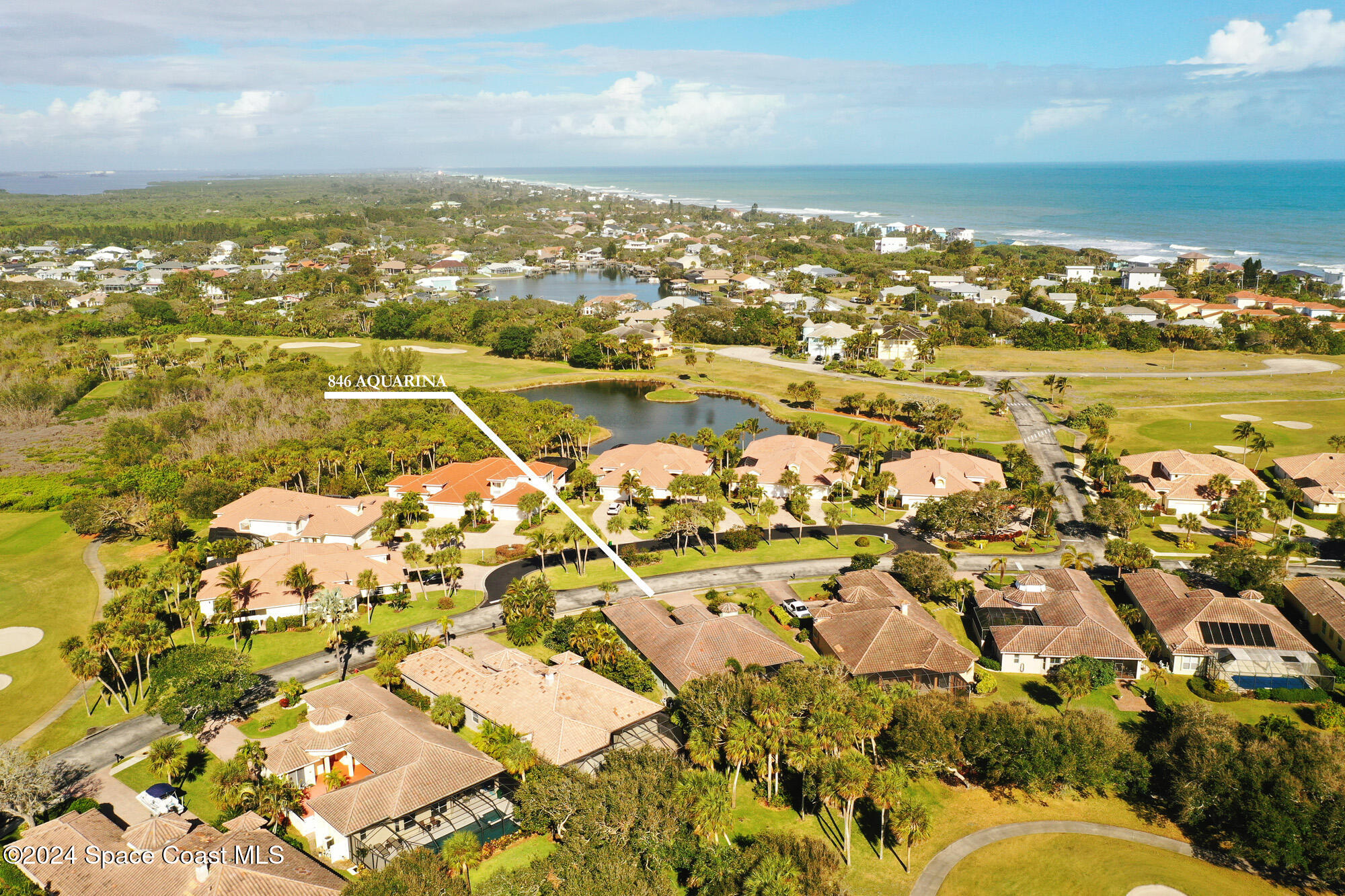 846 Aquarina Boulevard