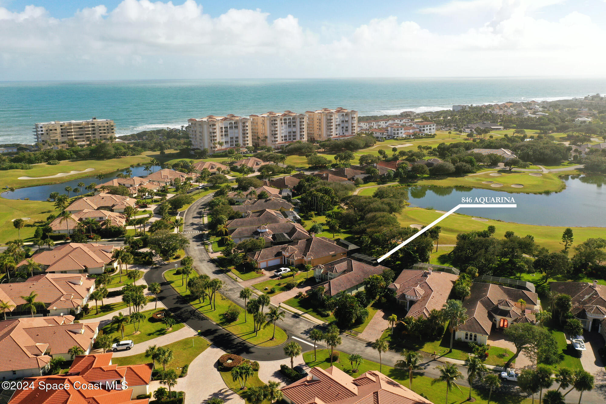 846 Aquarina Boulevard