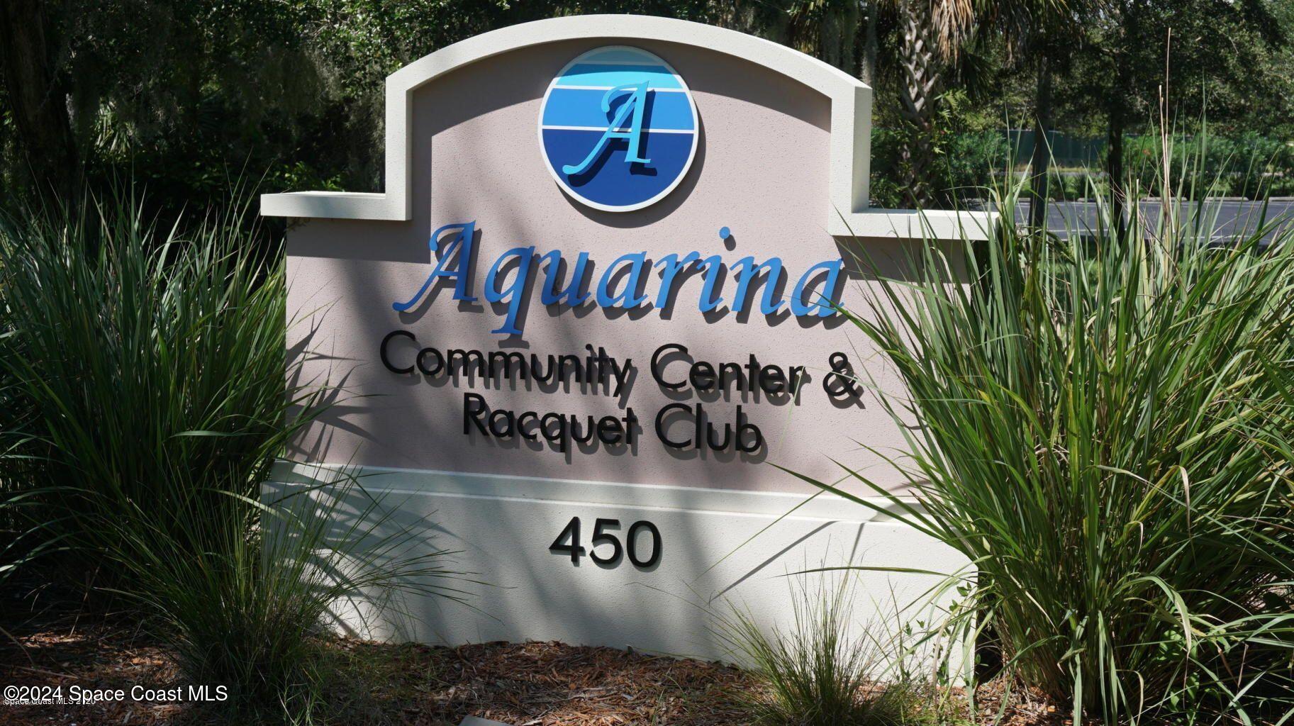 846 Aquarina Boulevard