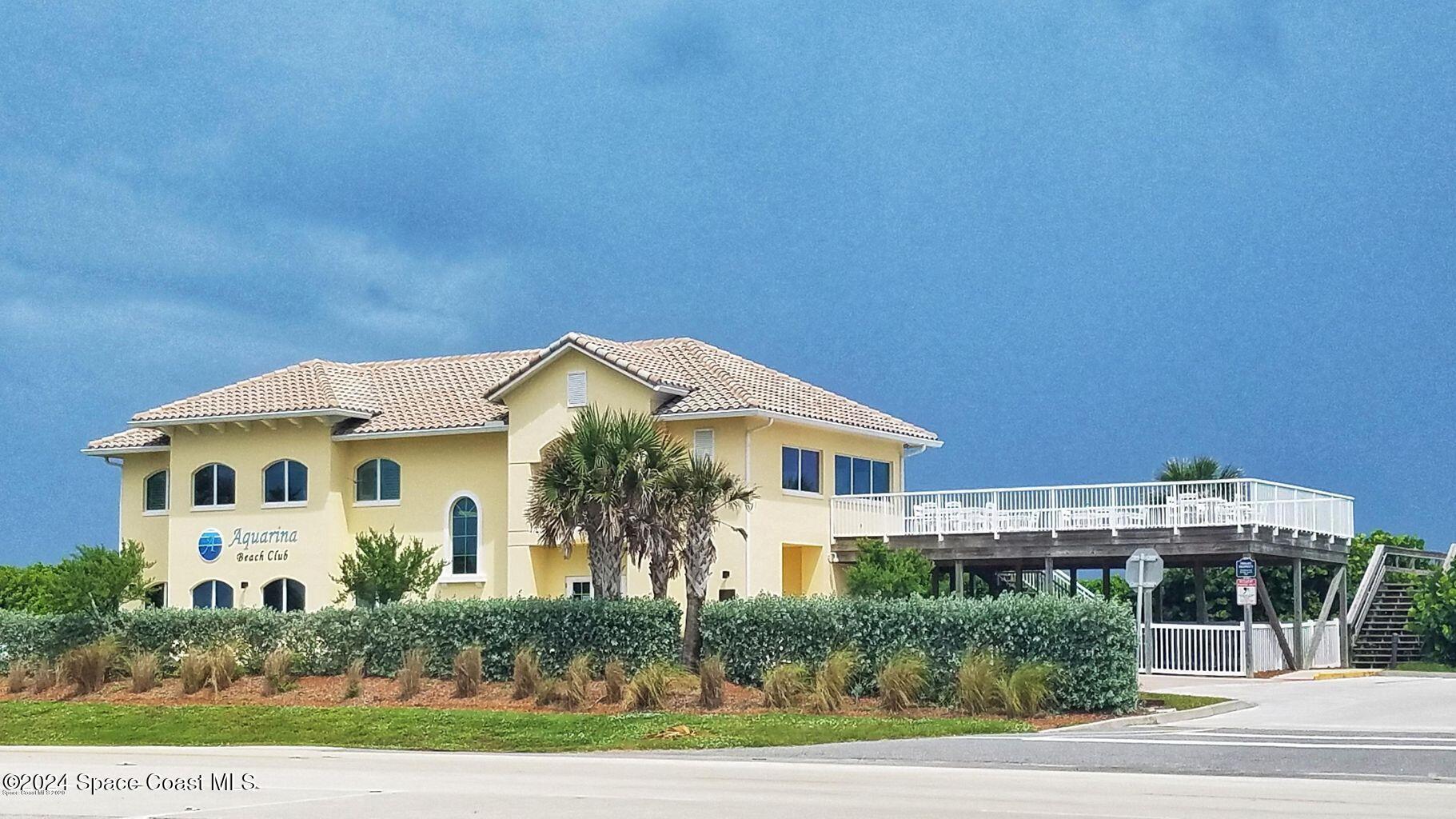 846 Aquarina Boulevard