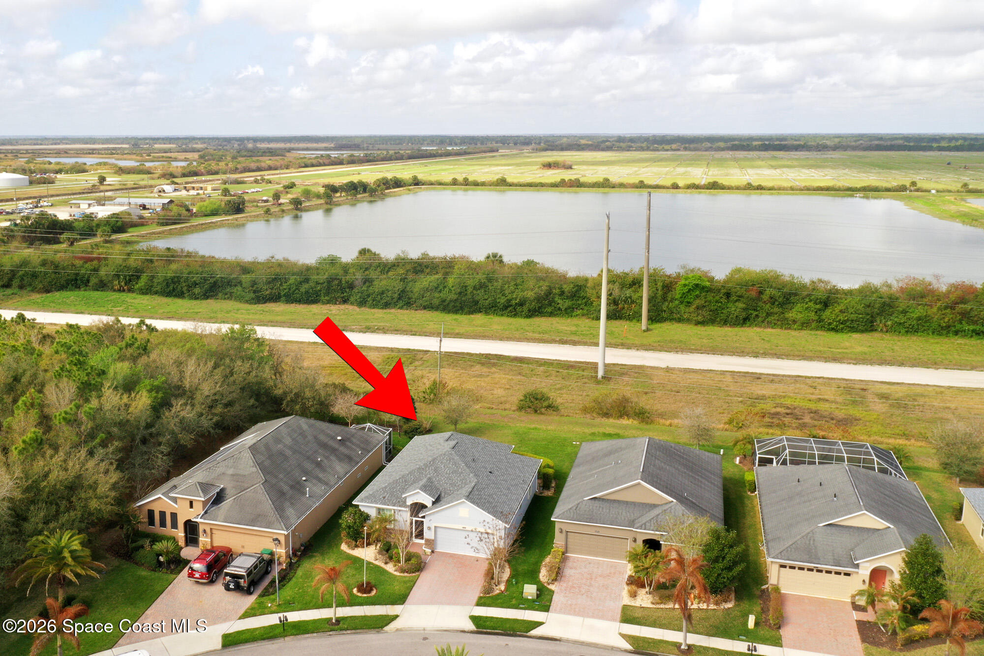 3684 Gurrero Drive