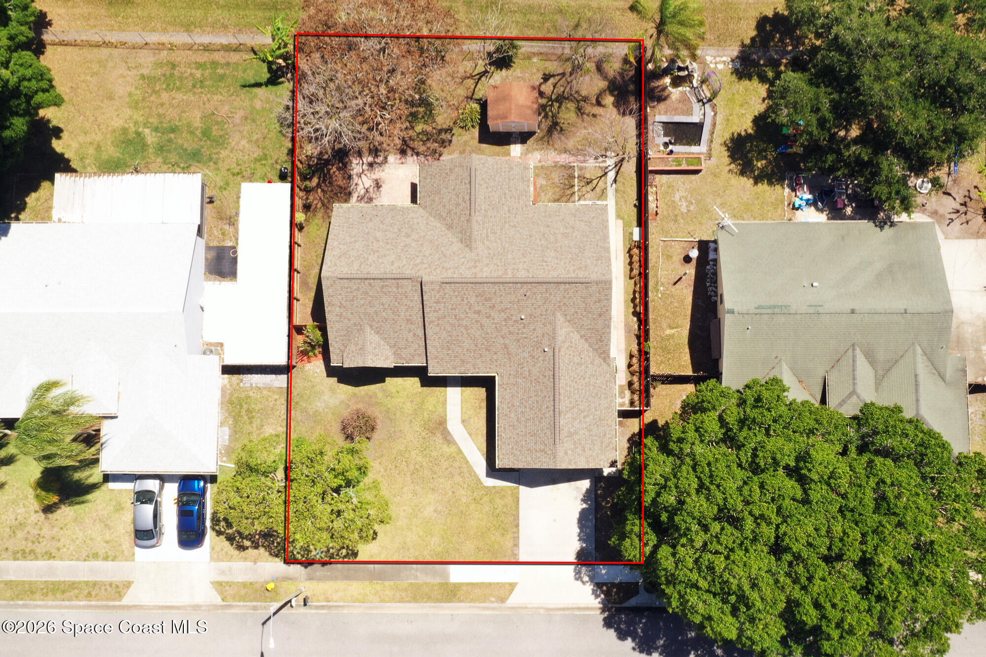 3538 Egret Drive