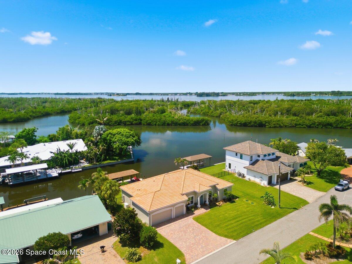 411 Hiawatha Way Melbourne Beach FL