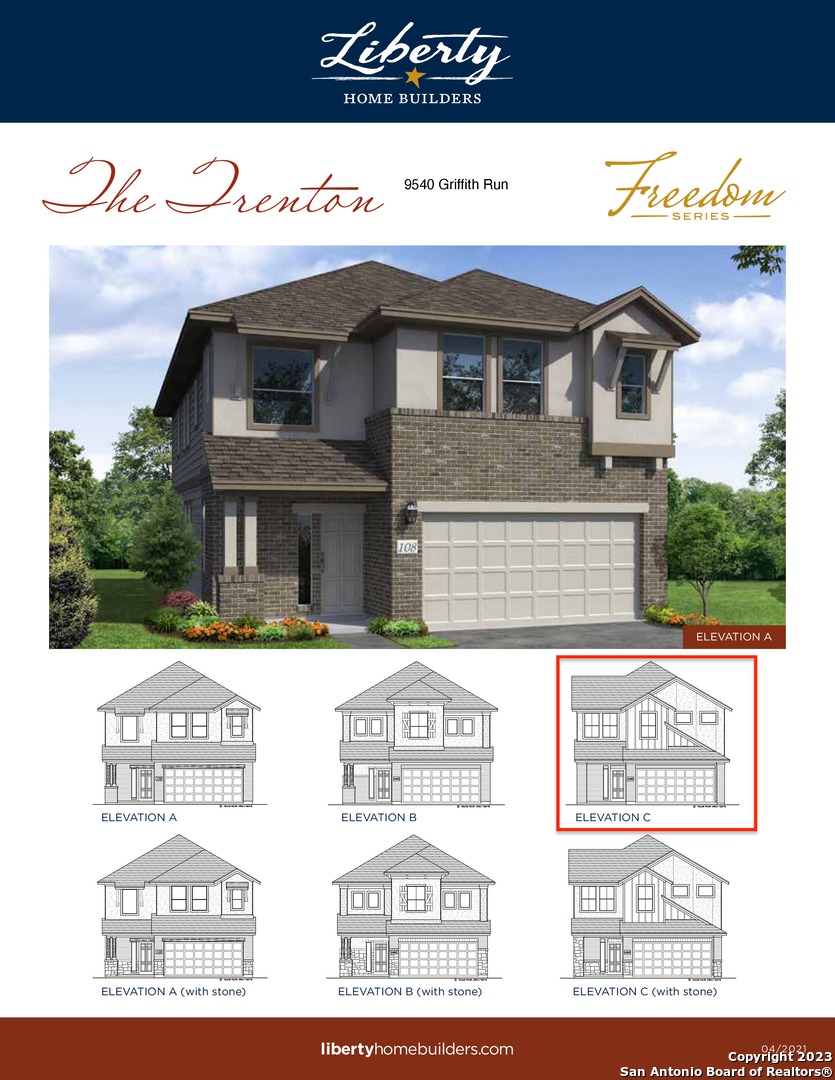 9540 Griffith Run