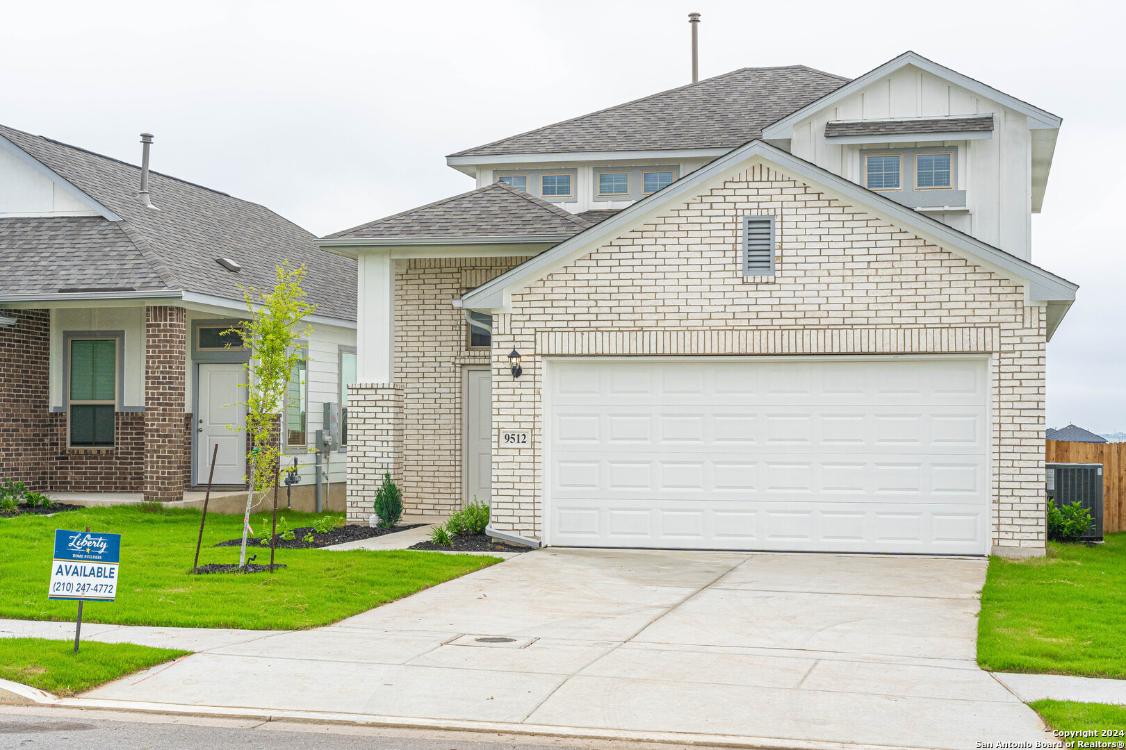 9512 Griffith Run