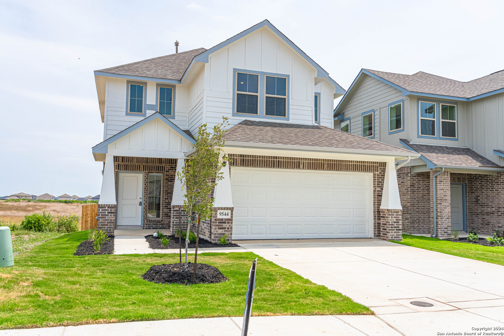 9544 Griffith Run