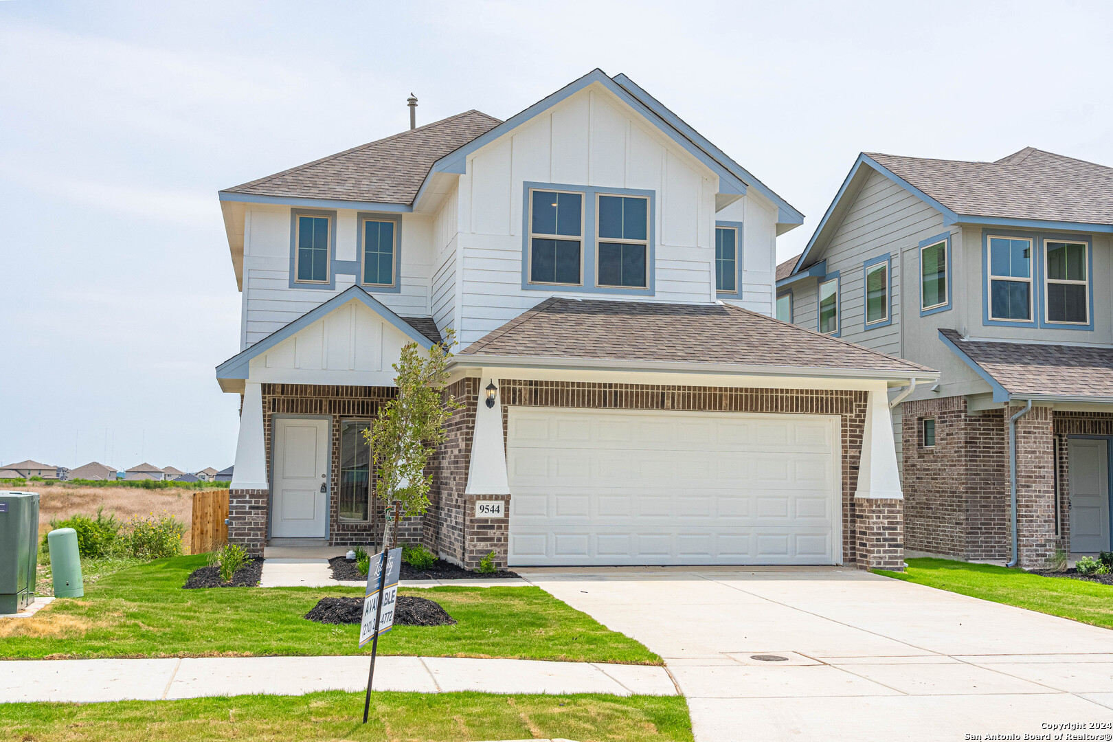 9544 Griffith Run