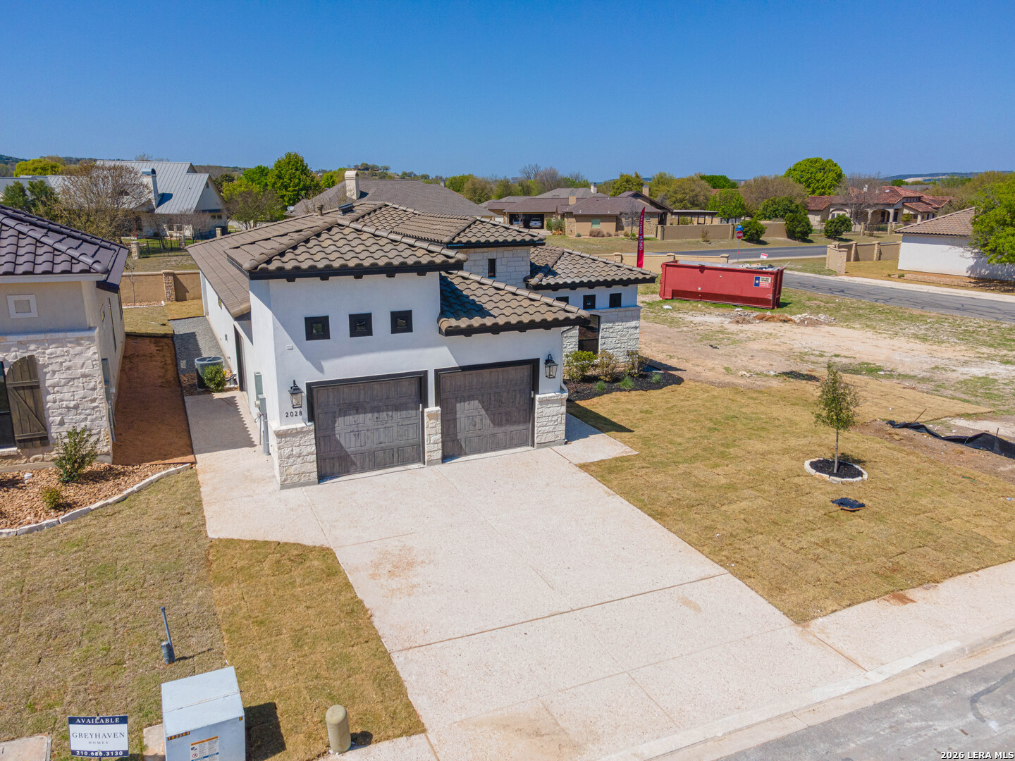 2028 Toscano Way
