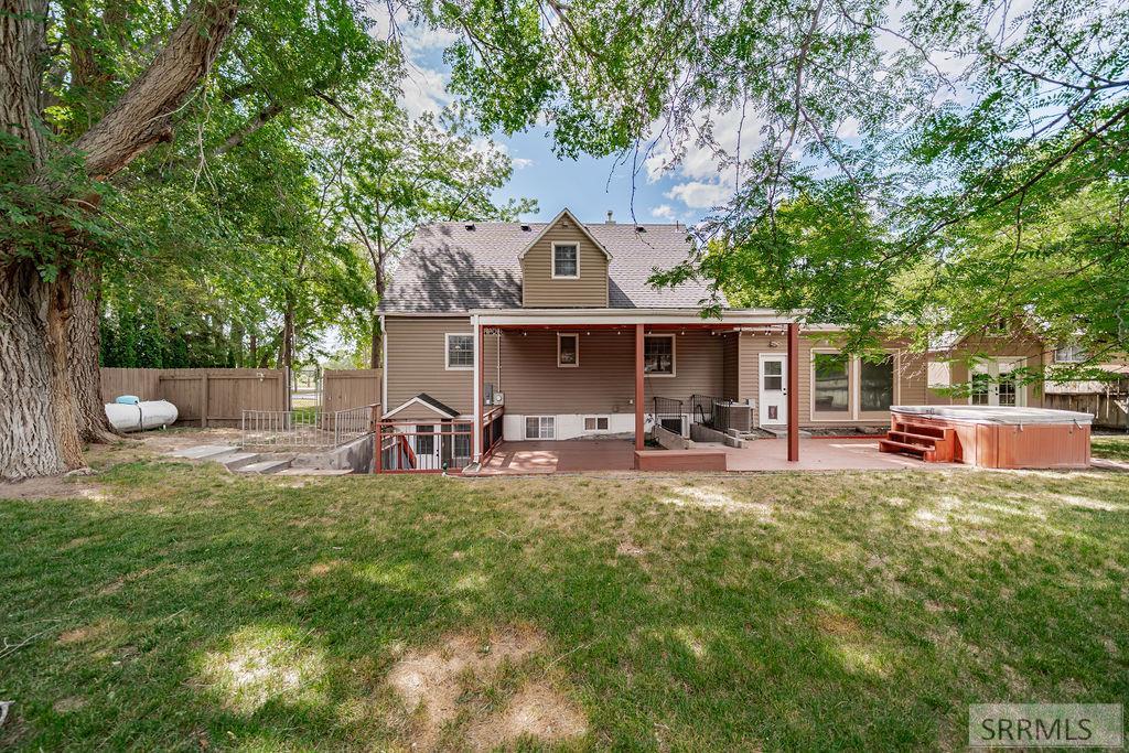 954 Berryman Road