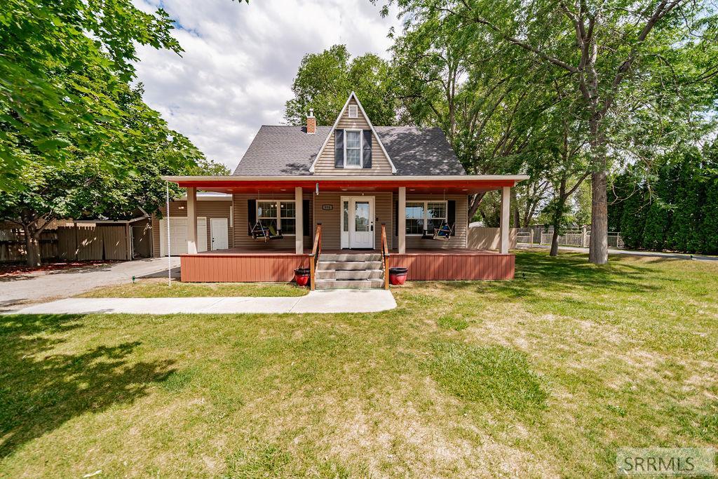 954 Berryman Road