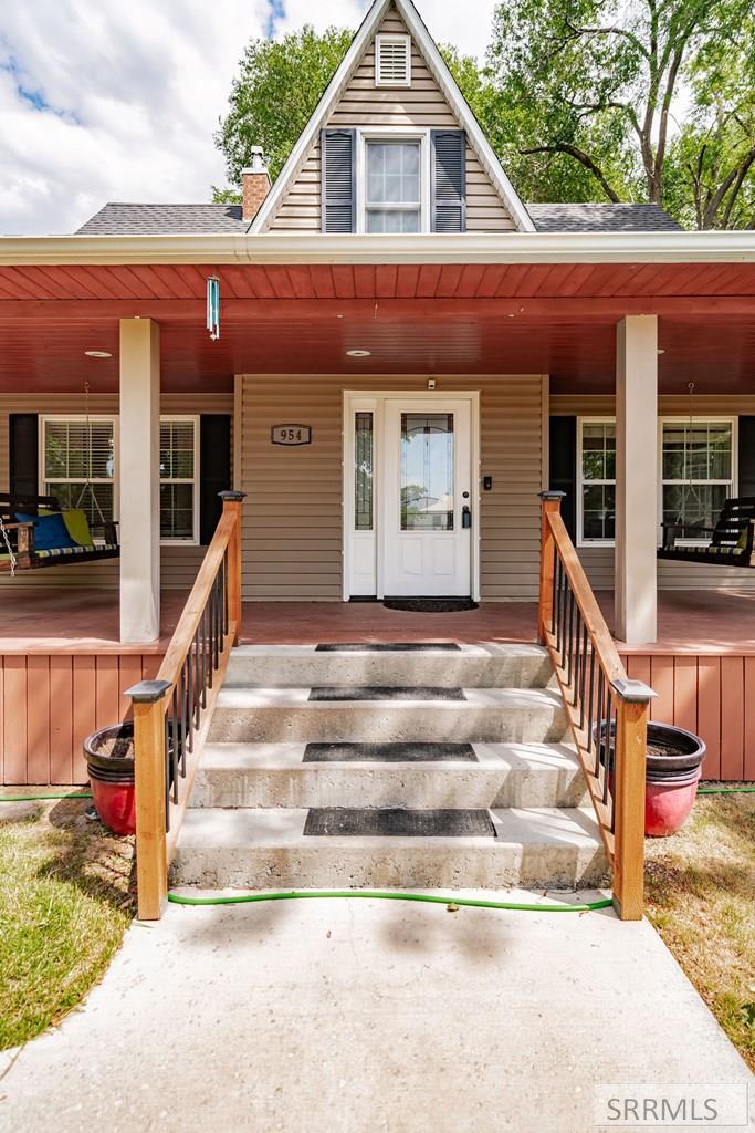 954 Berryman Road