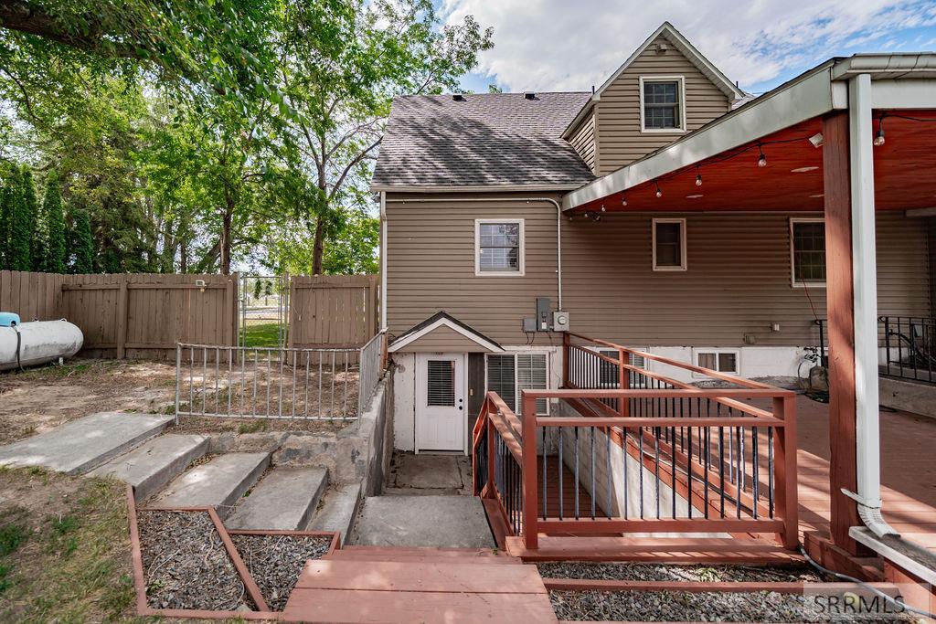 954 Berryman Road