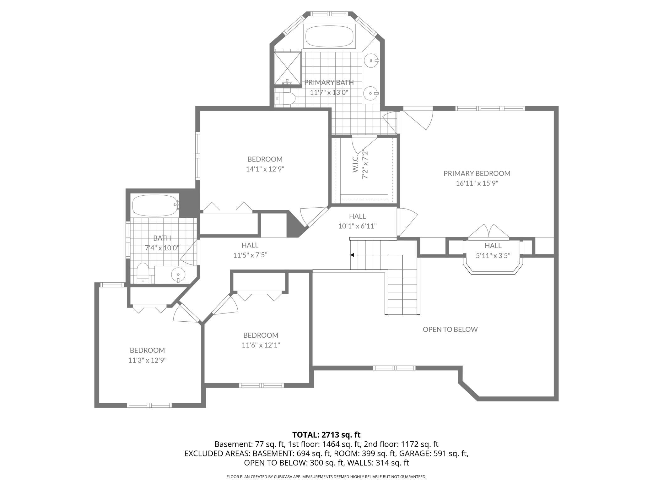 8842 Hillswick Trail
