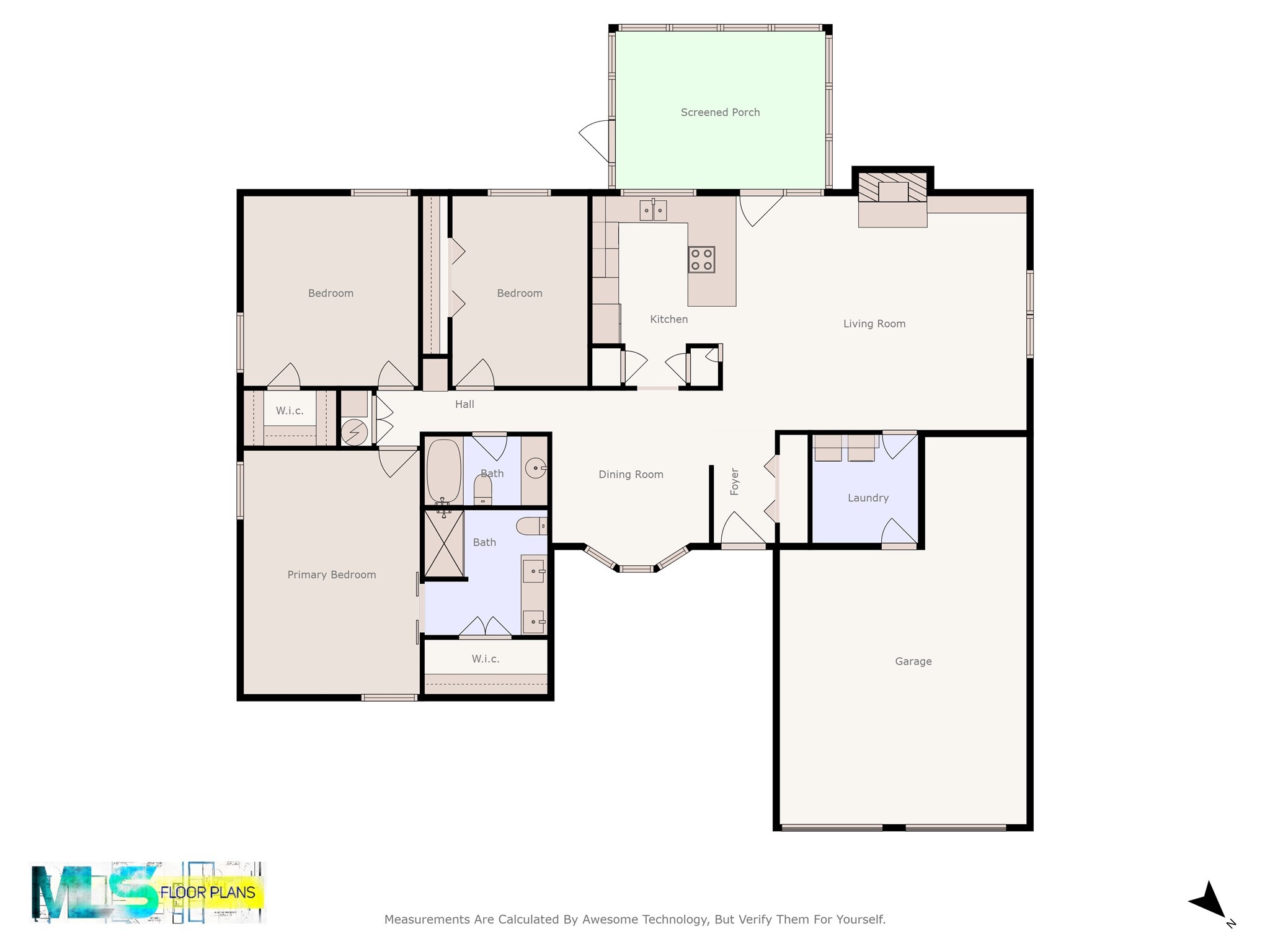5904 Rayburn Drive