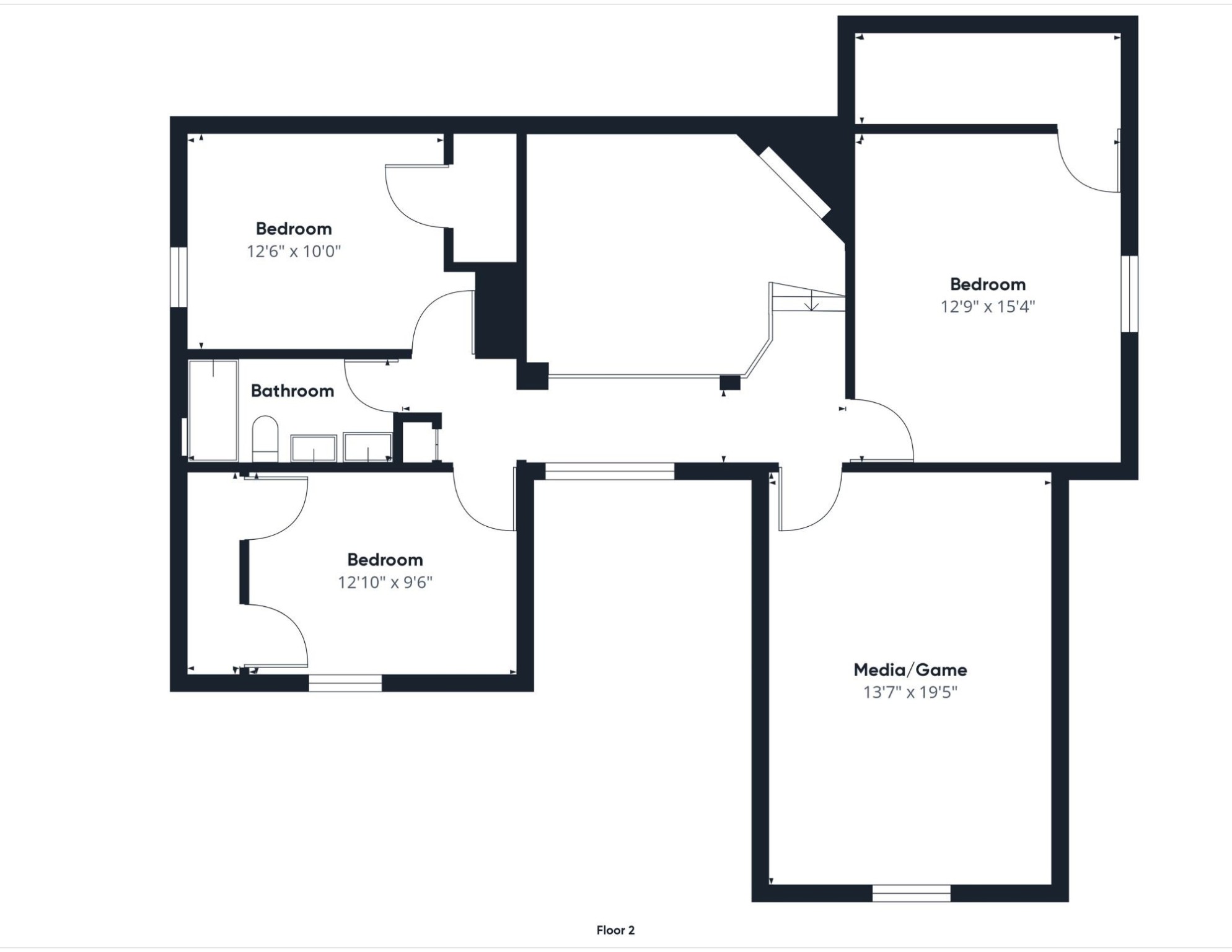 2401 Crockett Court