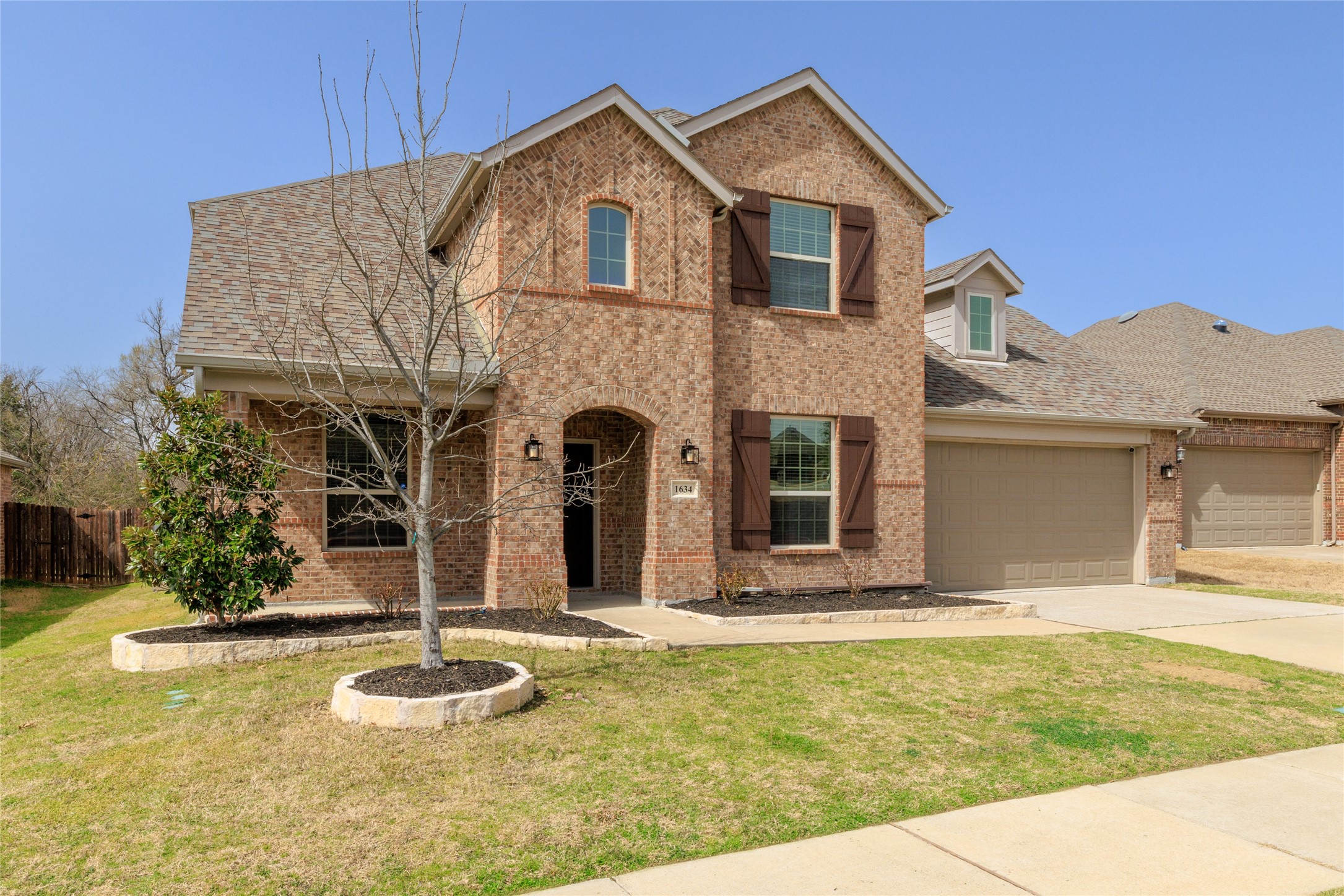 1634 Trail Side Road