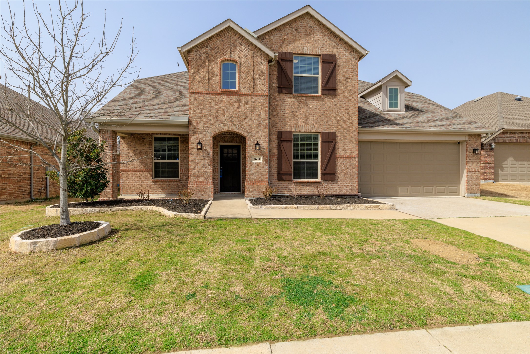 1634 Trail Side Road