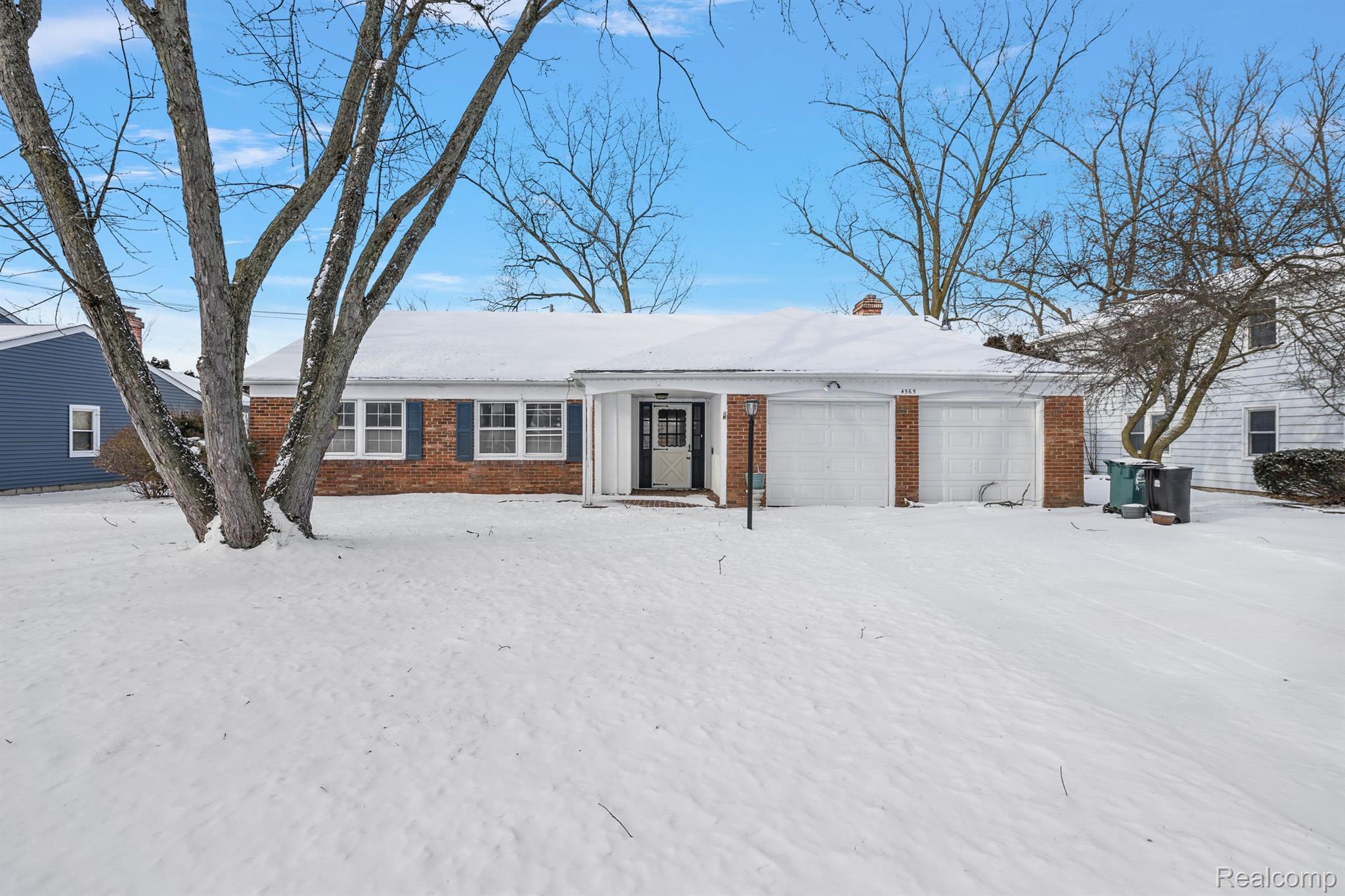 4565 MILL POND Drive