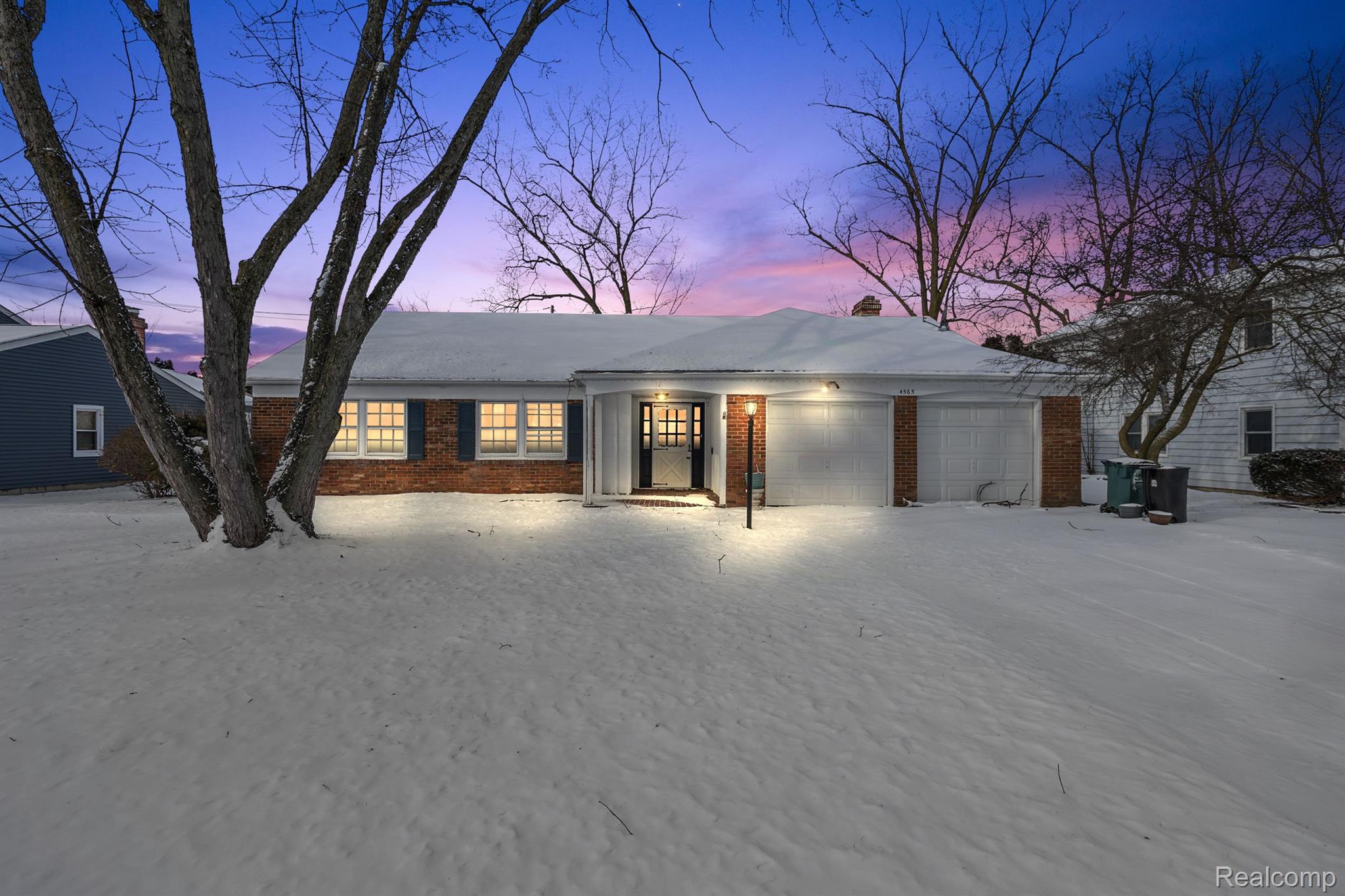 4565 MILL POND Drive