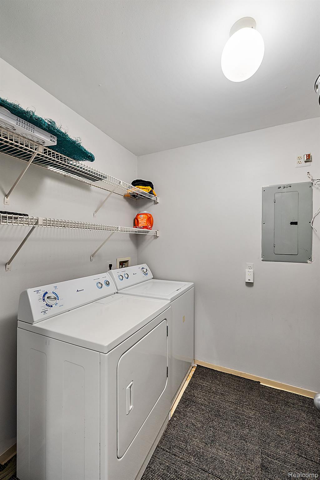 6660 RIDGEFIELD Circle Unit #204