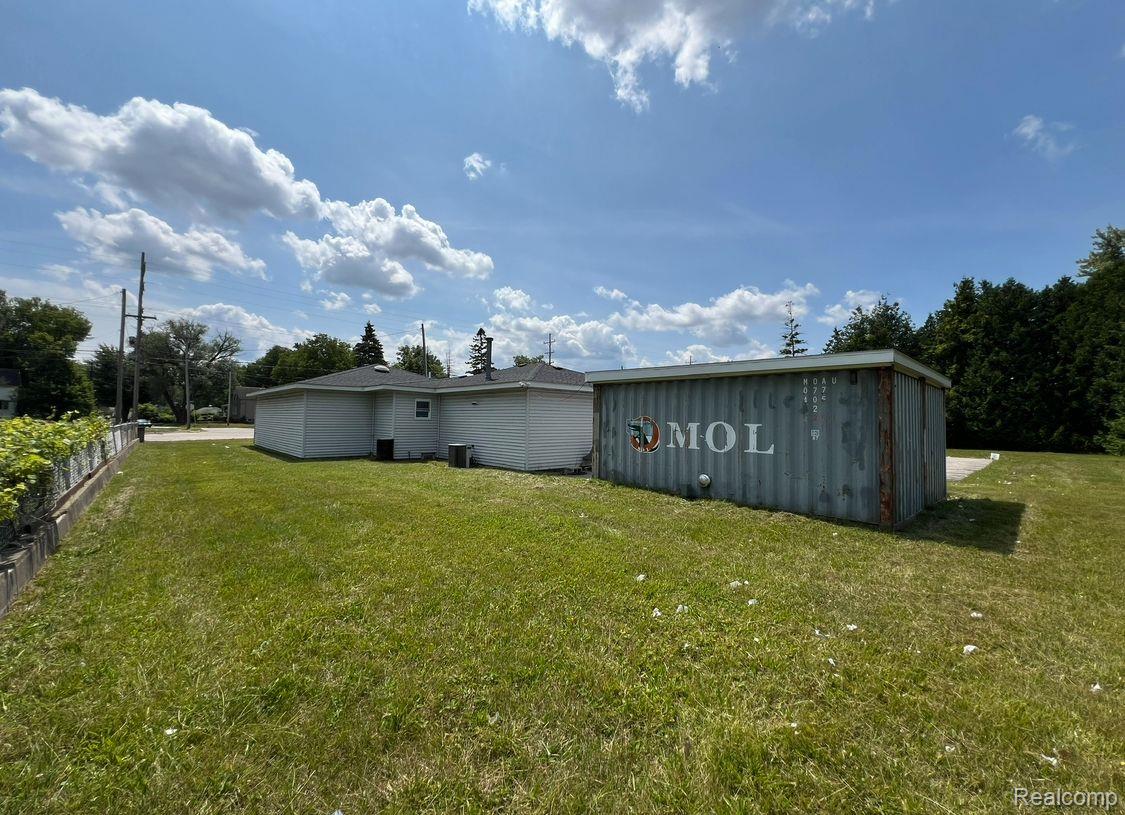 4373 WILDER Road