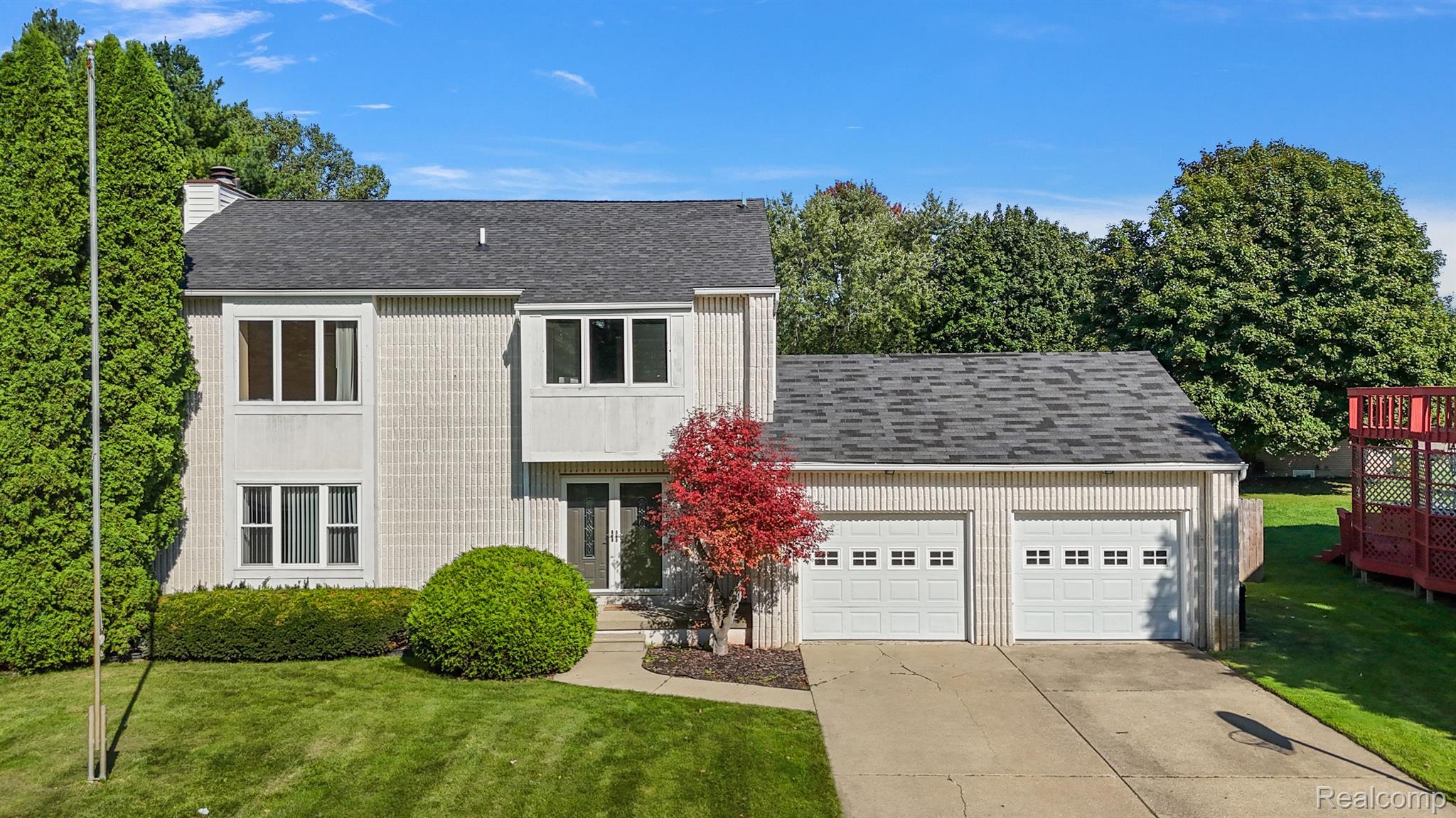 5383 OLDE SHAWBORO Road