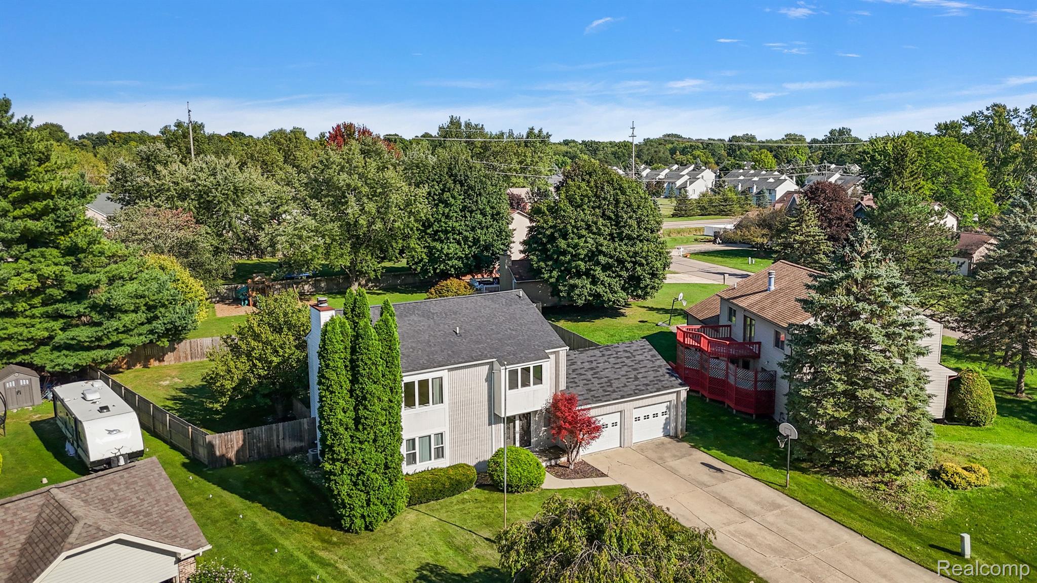 5383 OLDE SHAWBORO Road