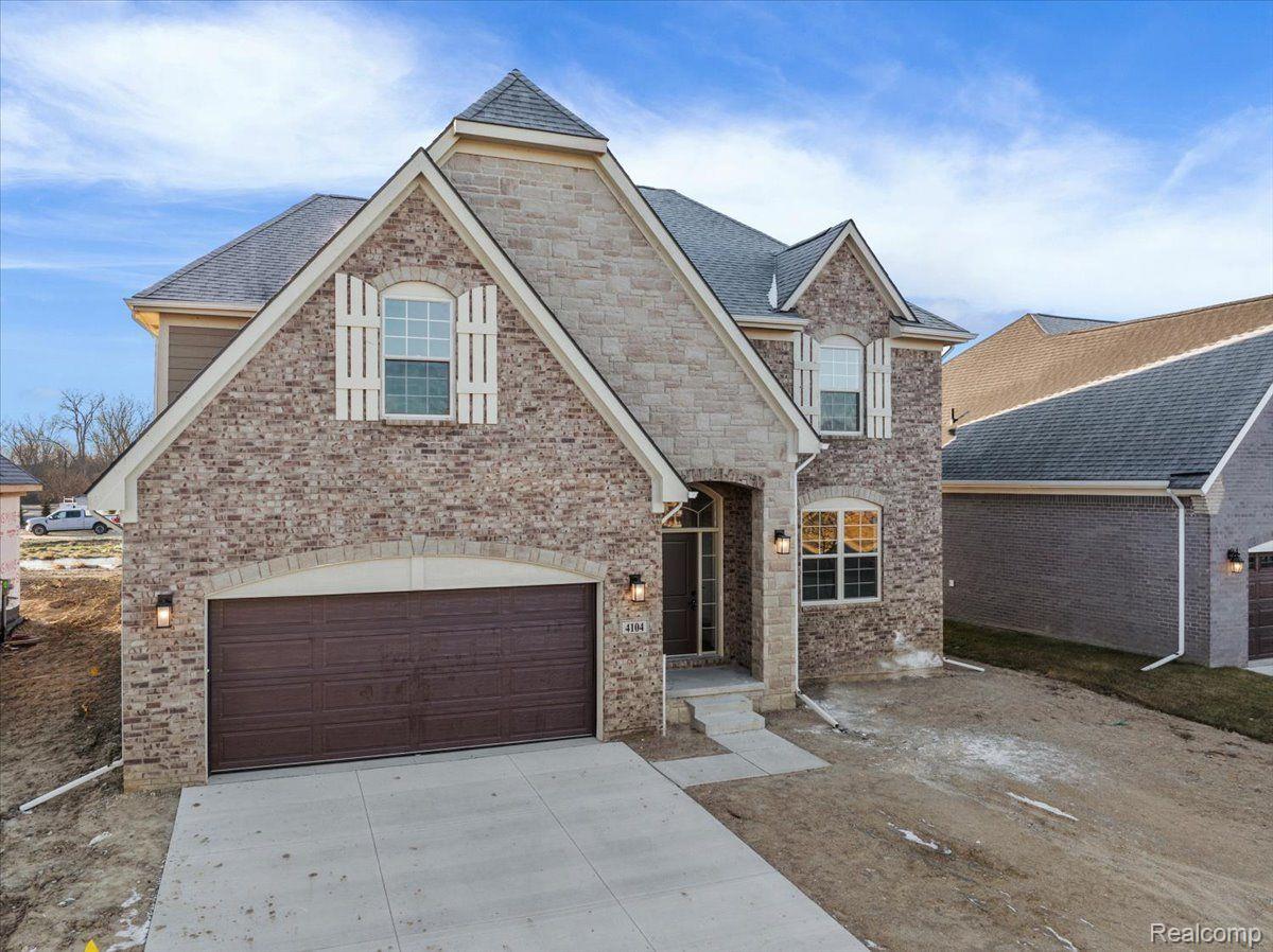 4104 Spring Meadows Drive
