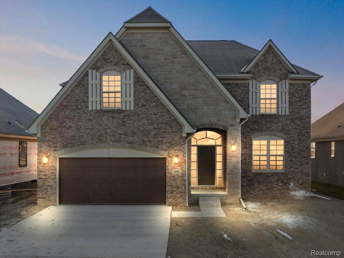 4104 Spring Meadows Drive