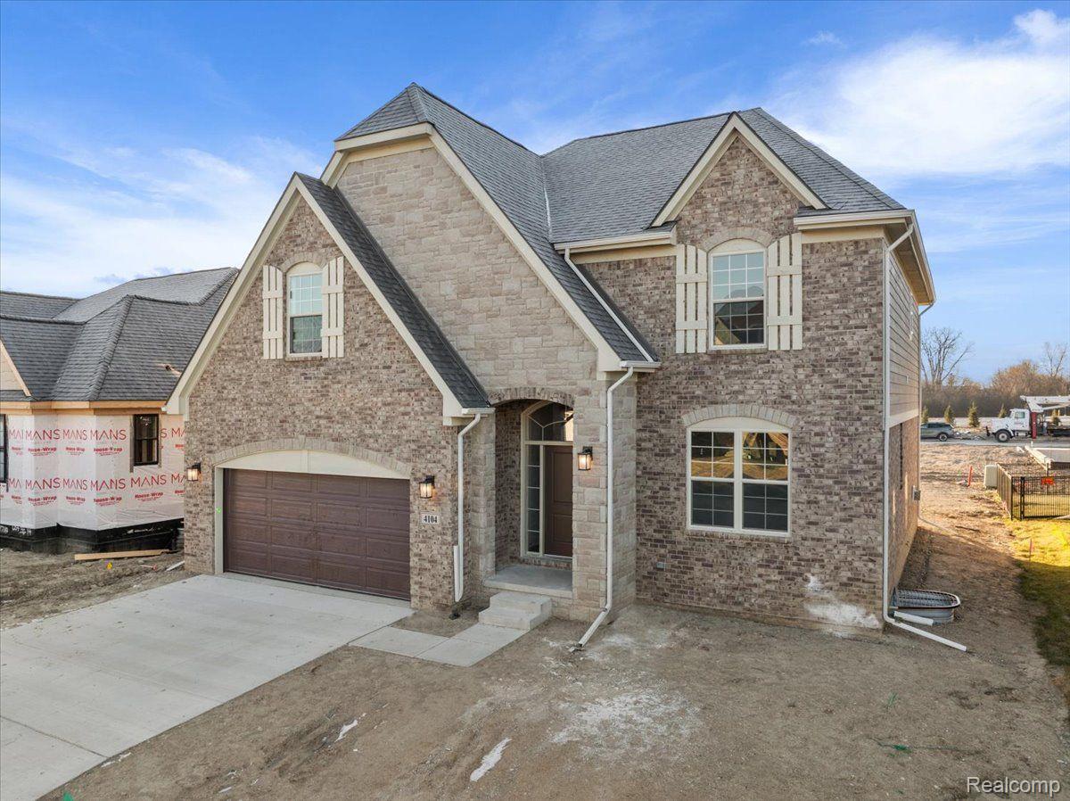 4104 Spring Meadows Drive