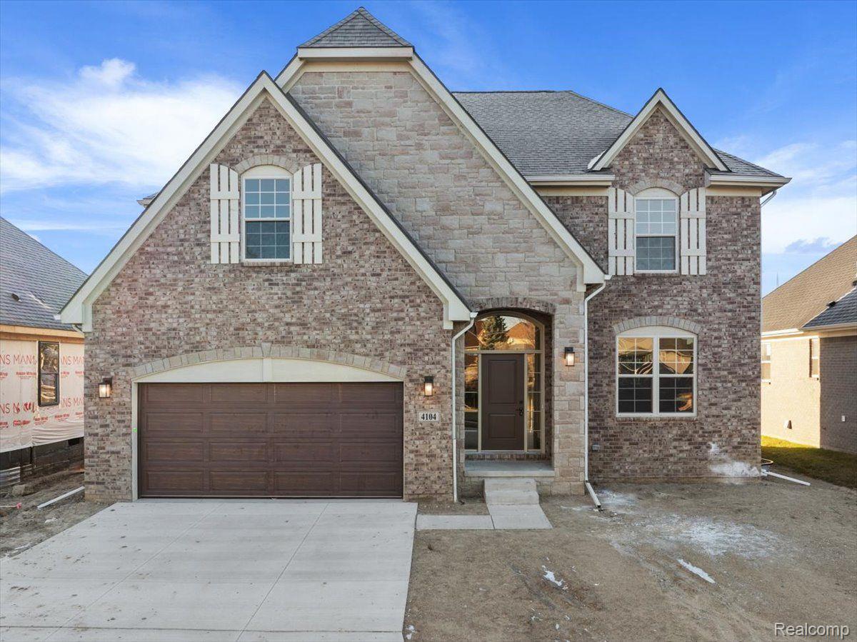 4104 Spring Meadows Drive