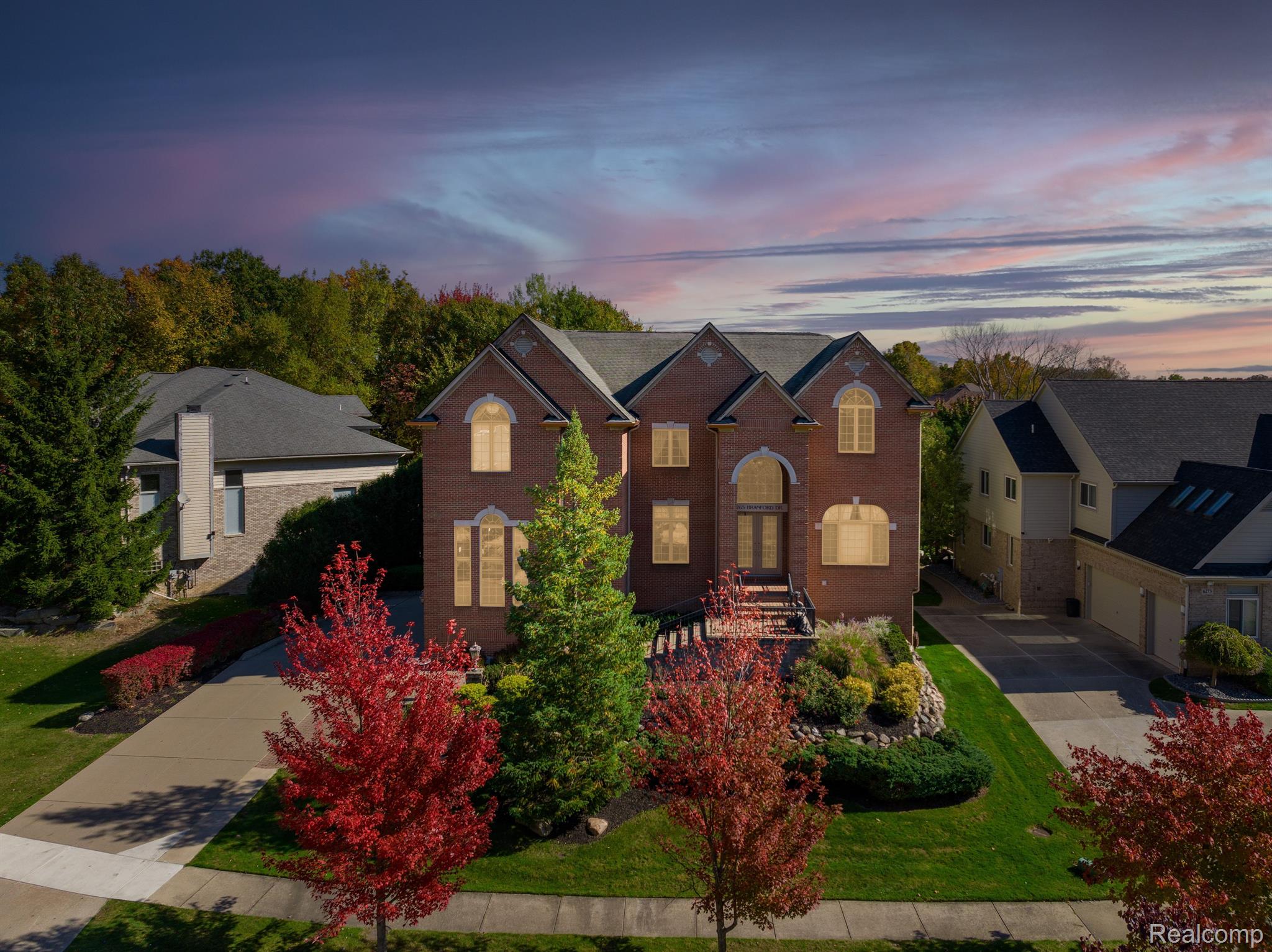 6265 BRANFORD Drive
