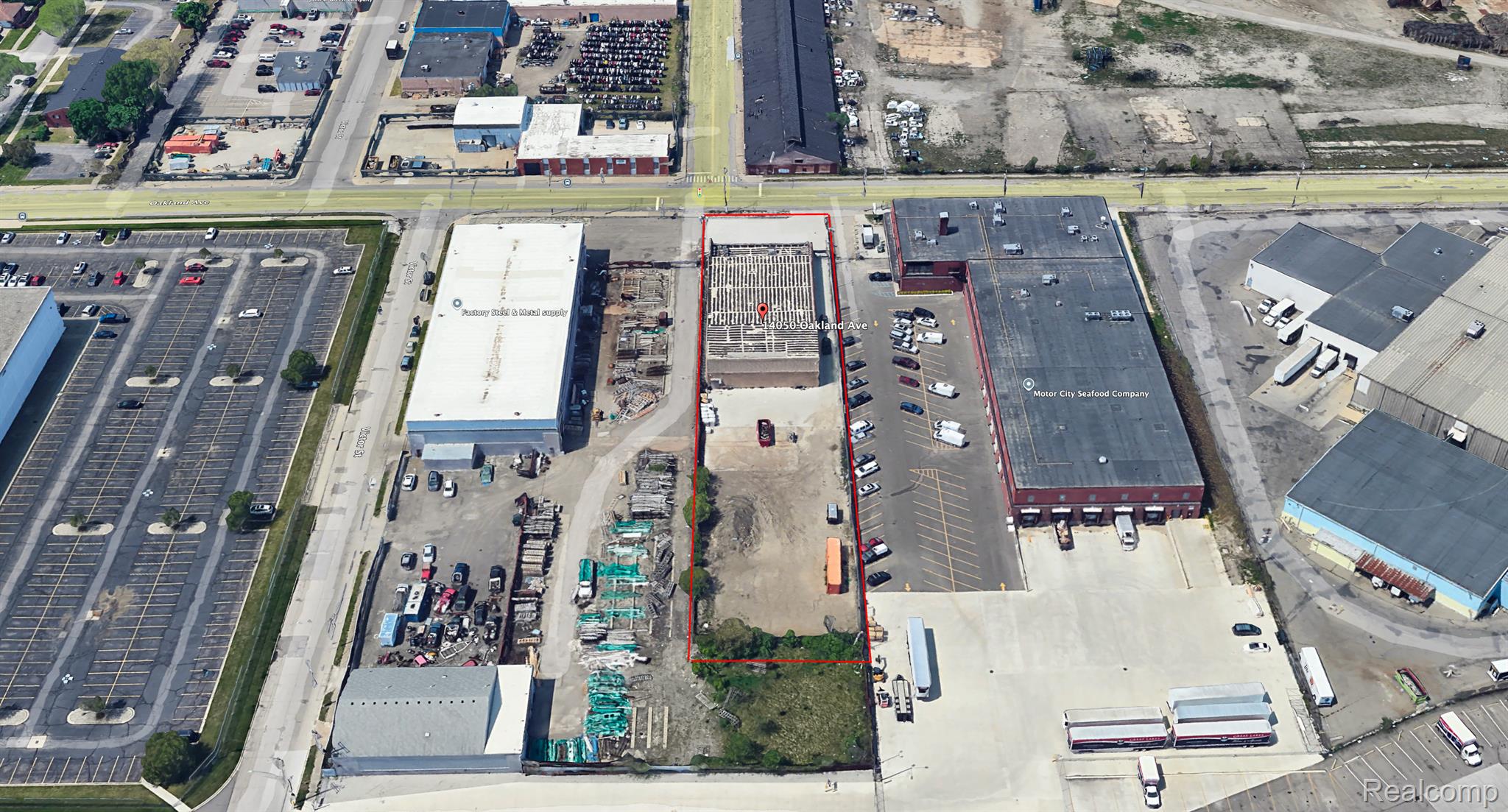 14050 OAKLAND Street