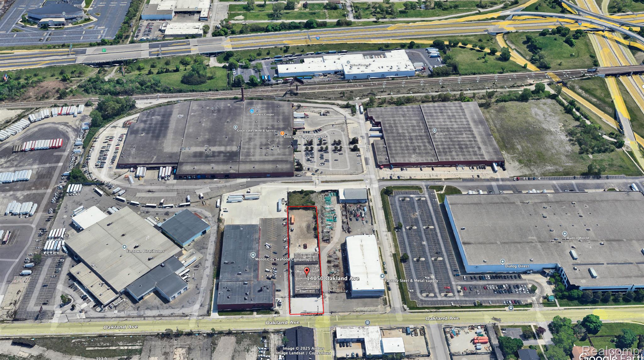 14050 OAKLAND Street