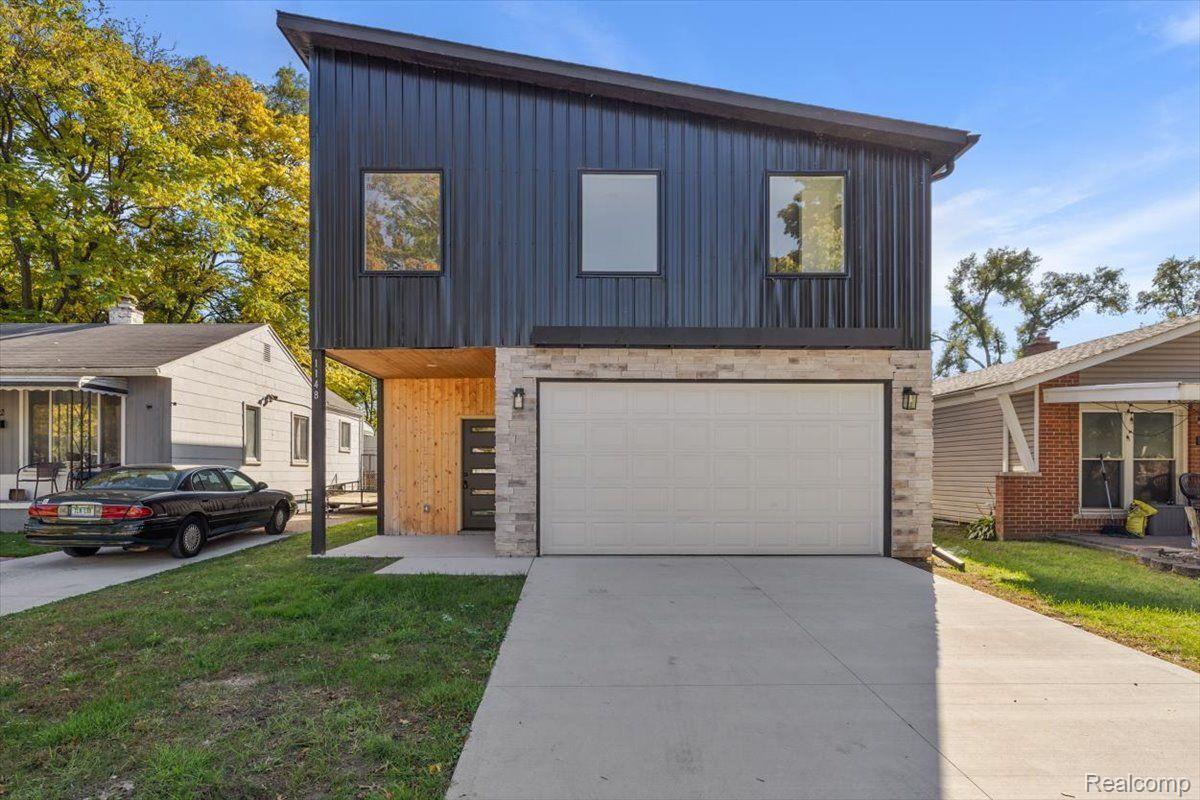 1148 E George Avenue