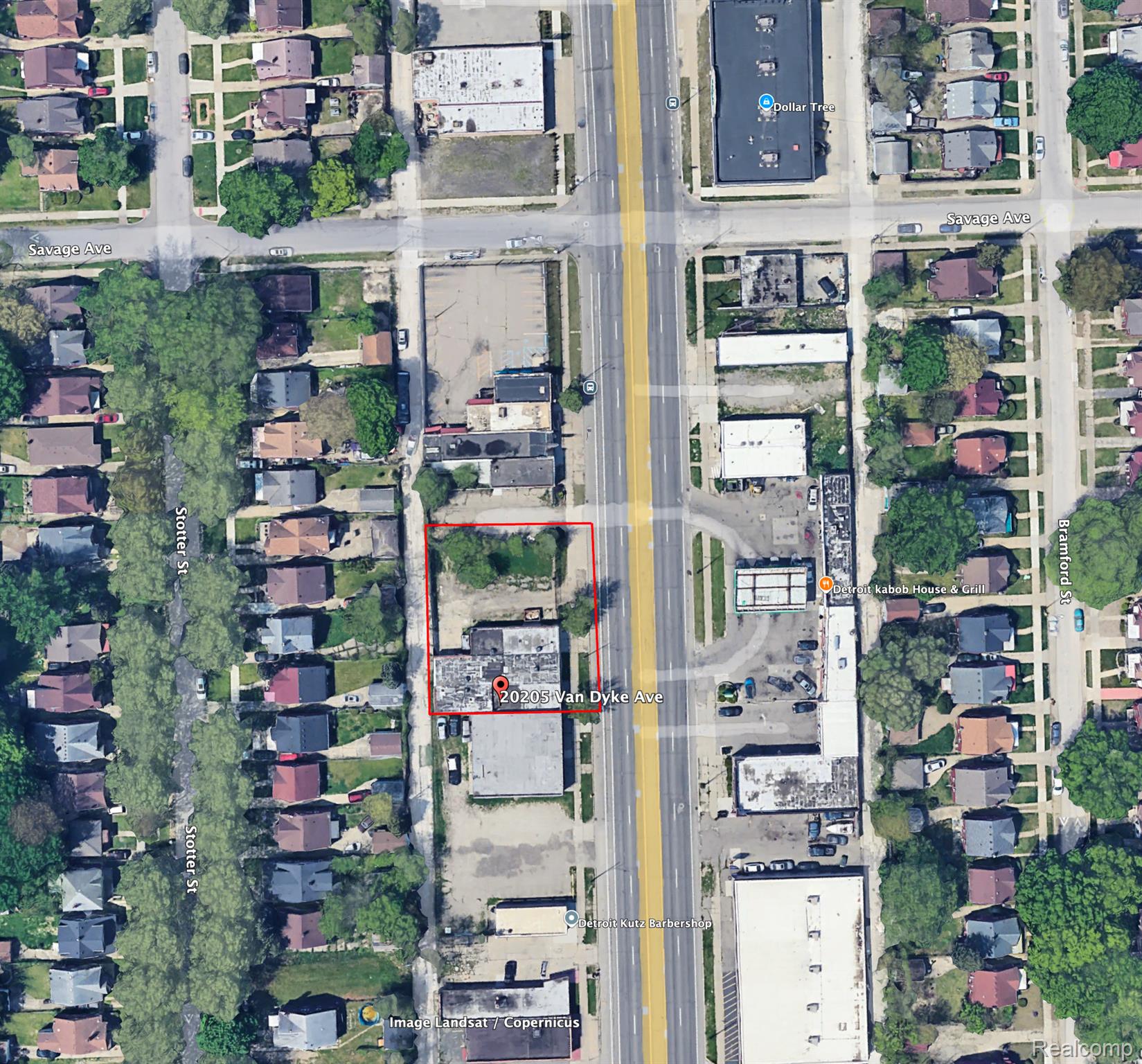 20205 VAN DYKE Street