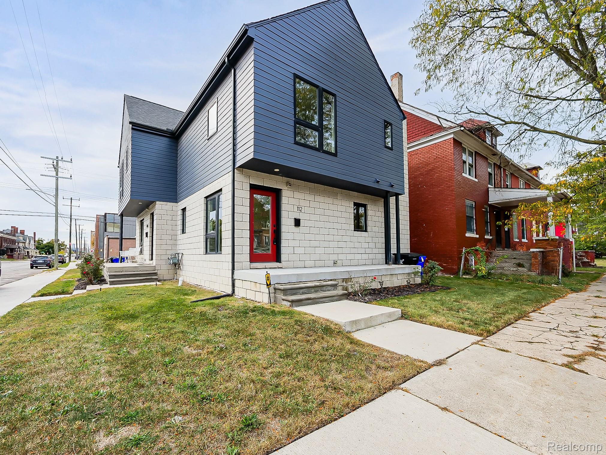 112 Mount Vernon Street