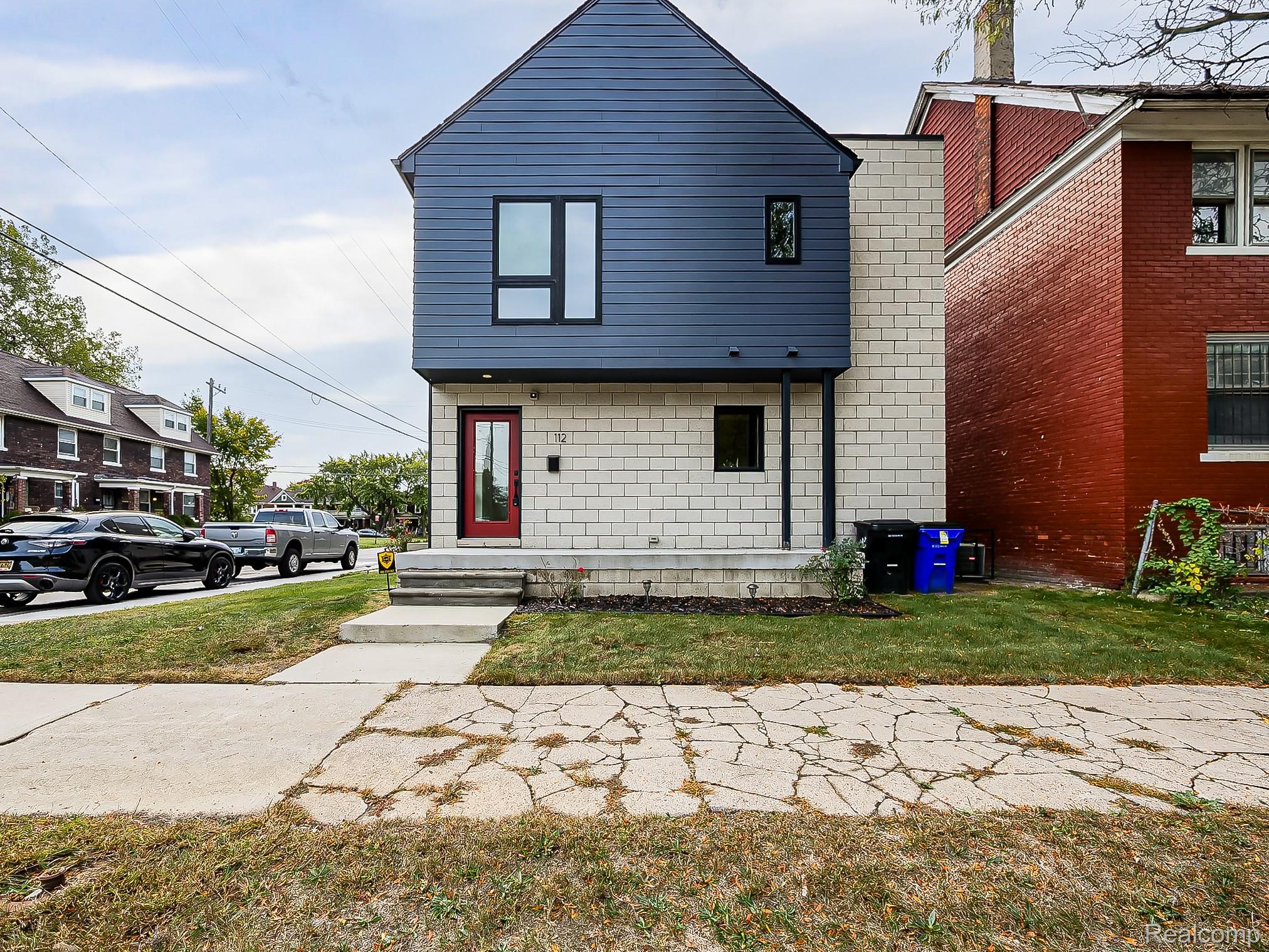 112 Mount Vernon Street