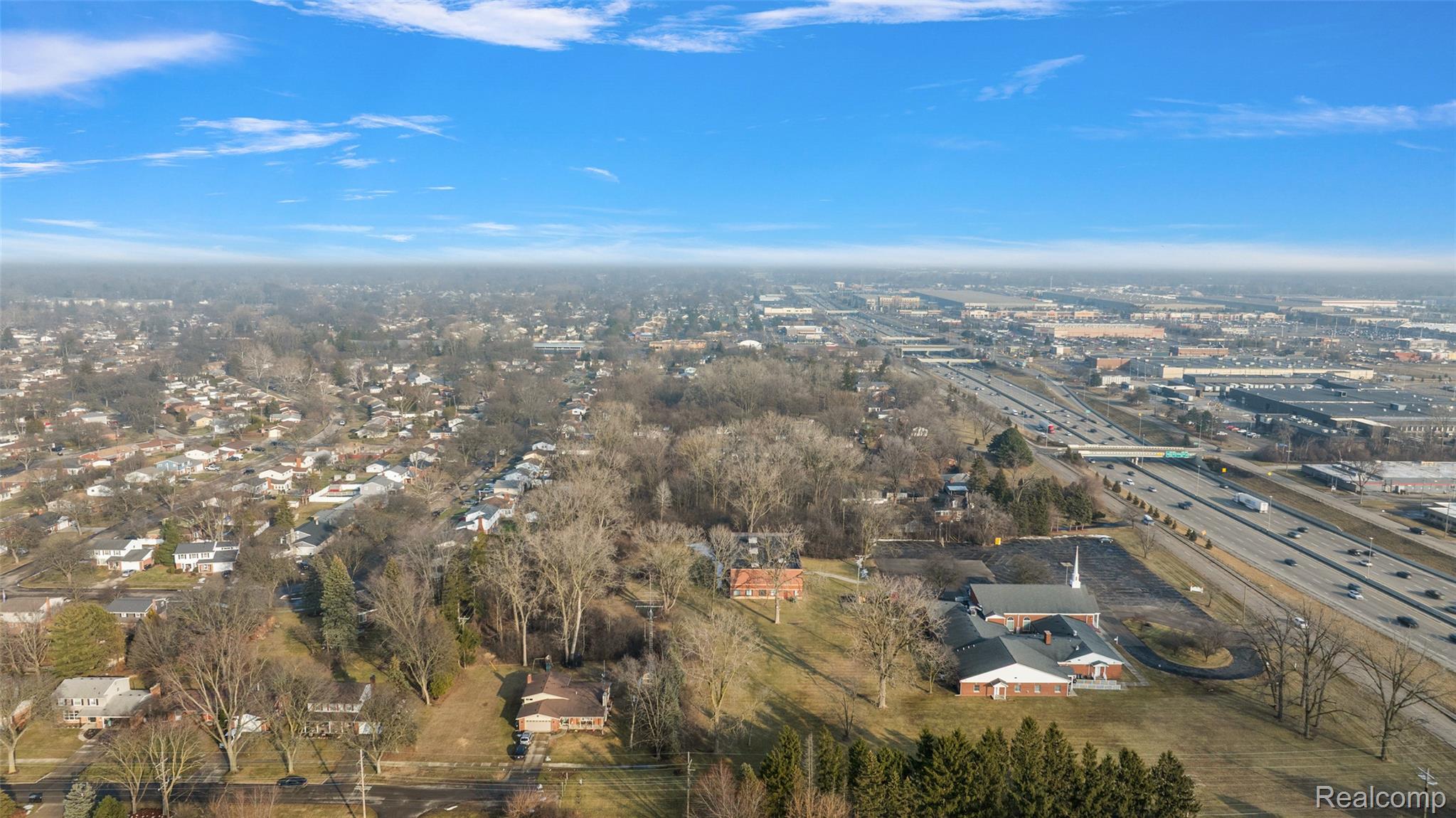 30330 Schoolcraft Road