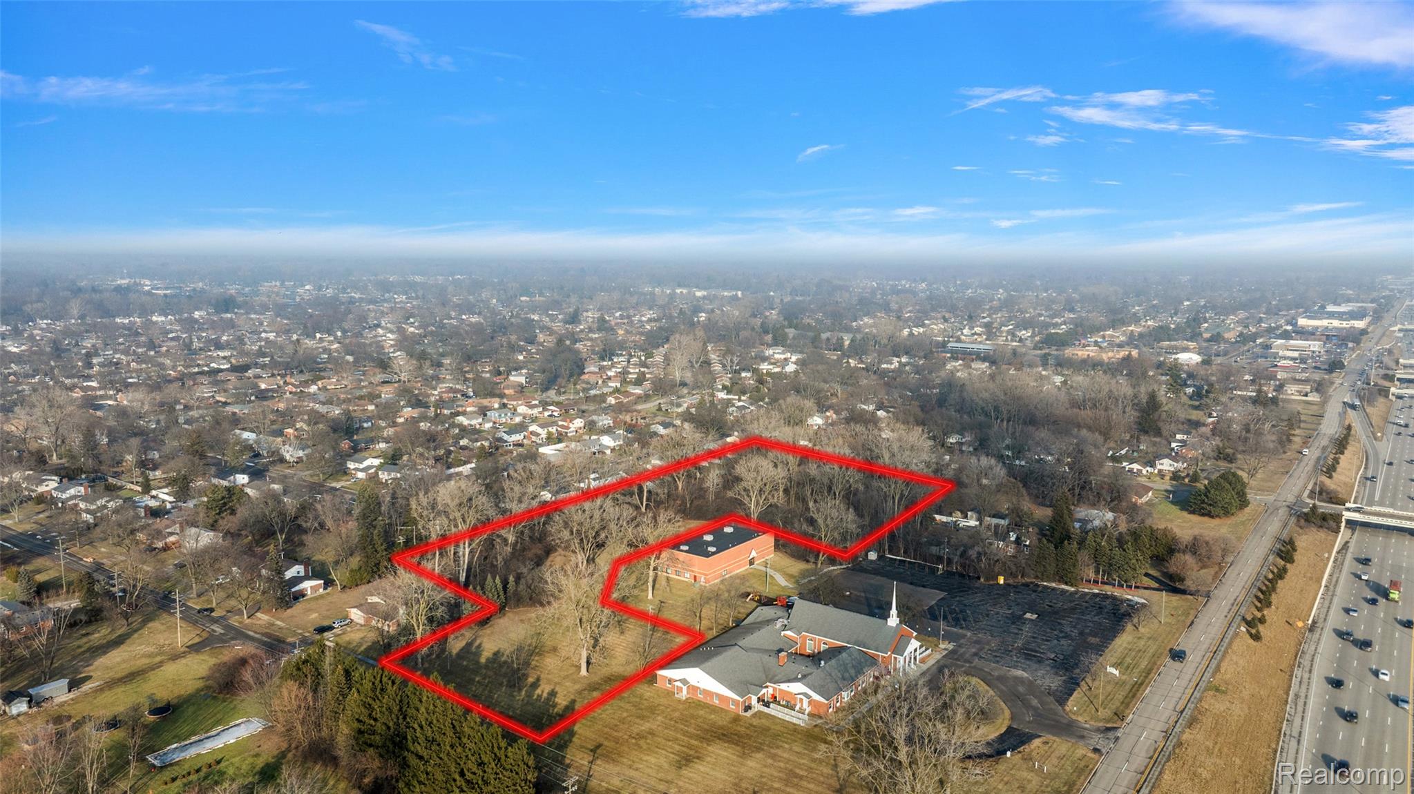 30330 Schoolcraft Road