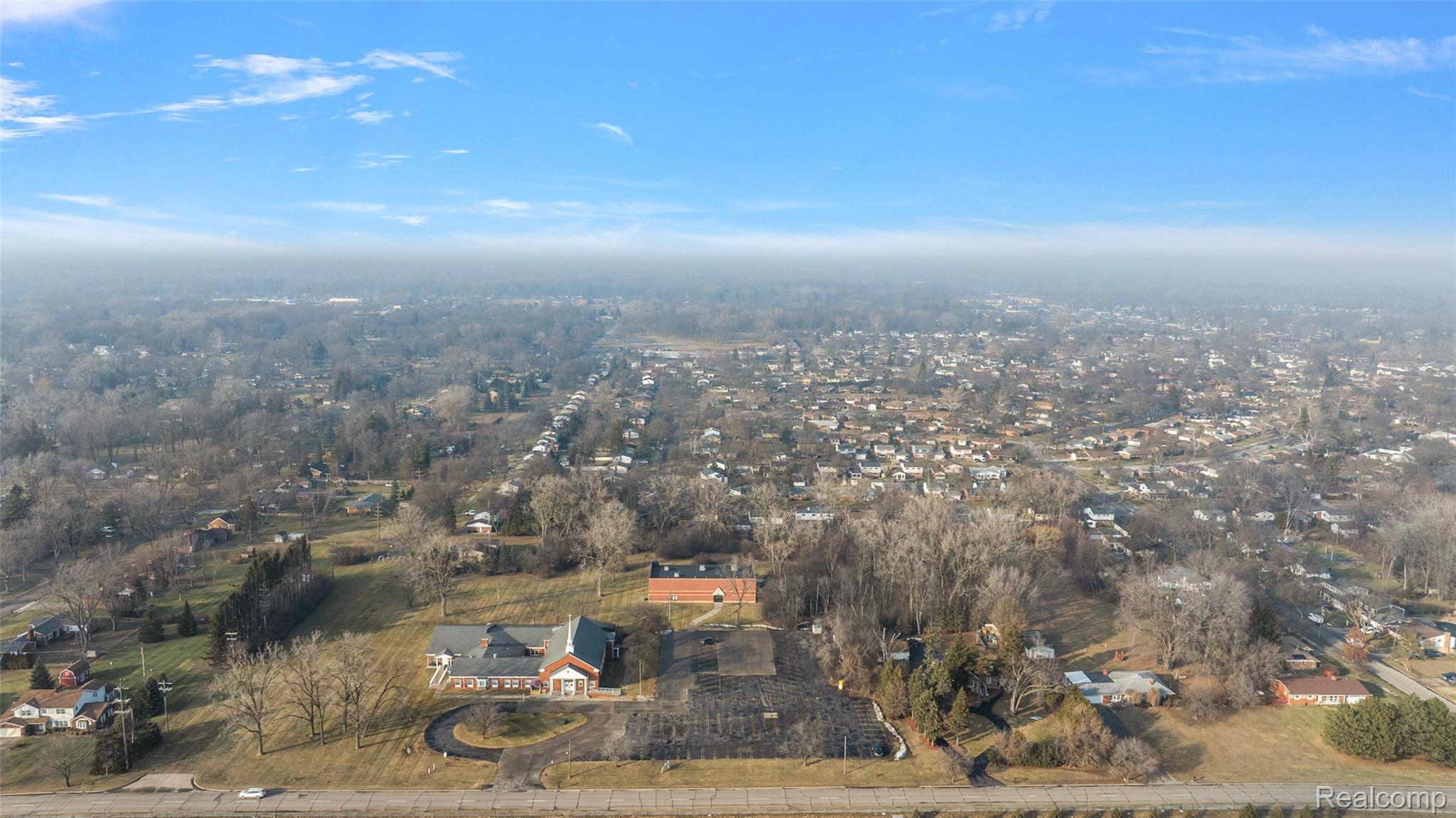 30330 Schoolcraft Road