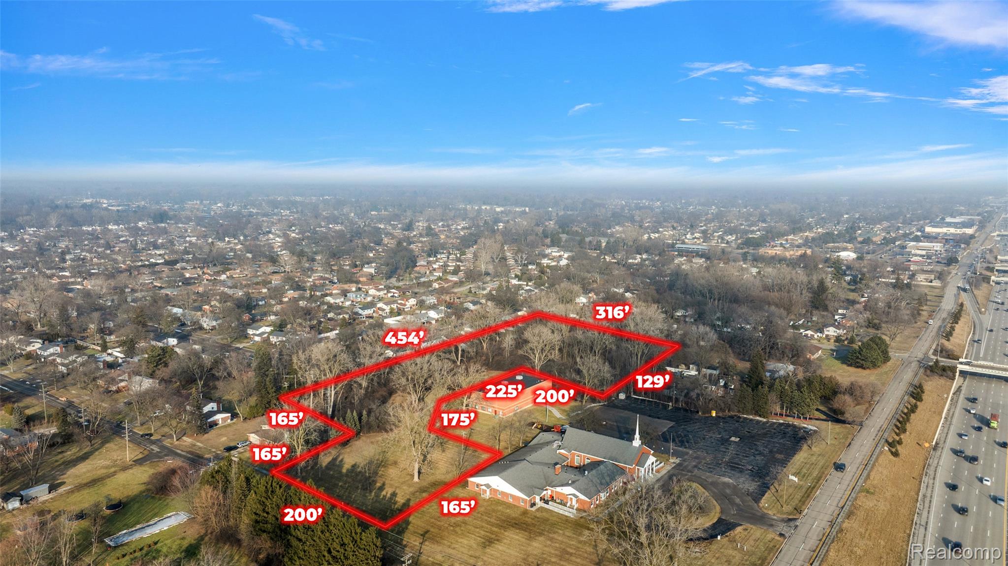 30330 Schoolcraft Road