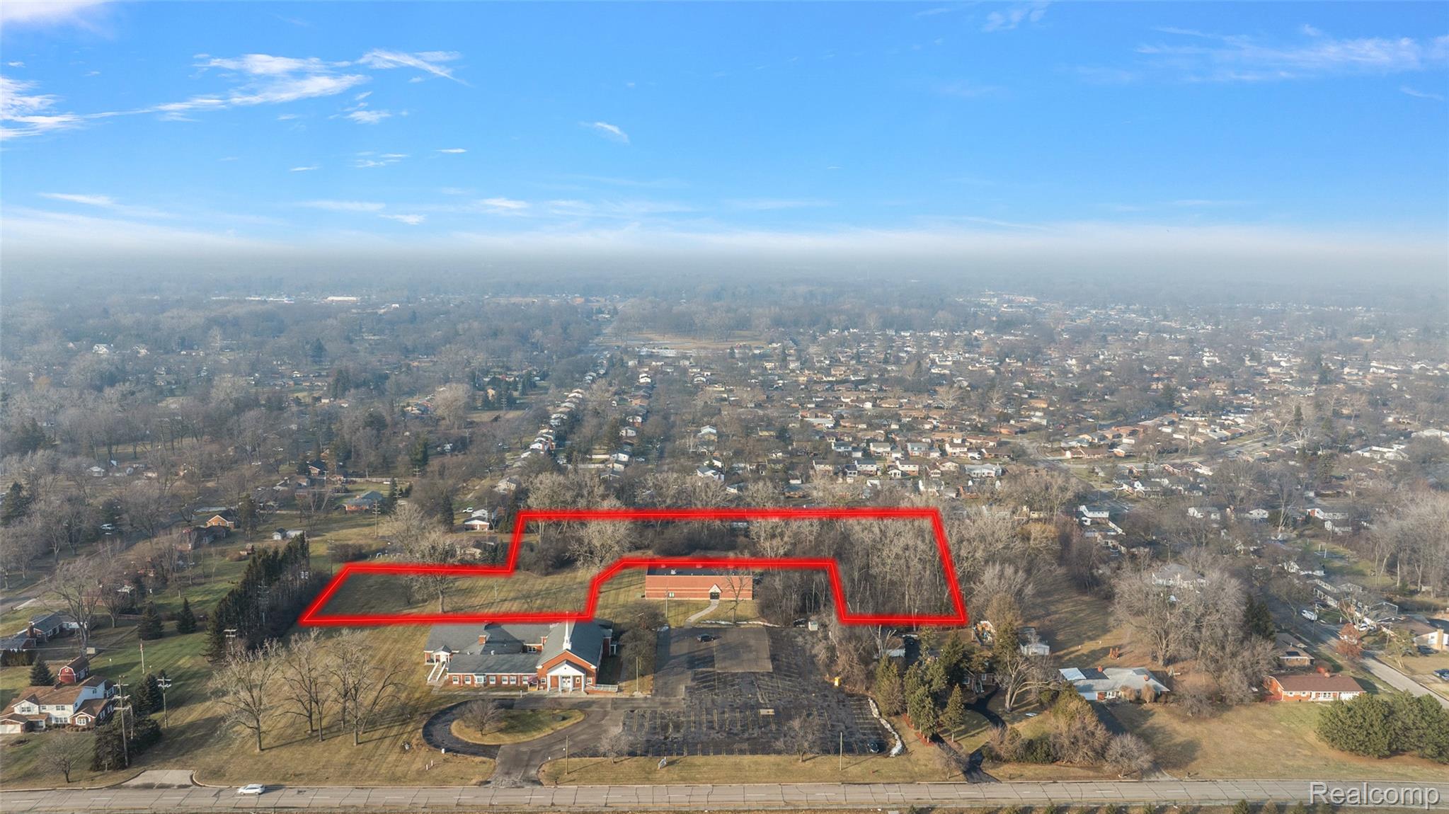 30330 Schoolcraft Road