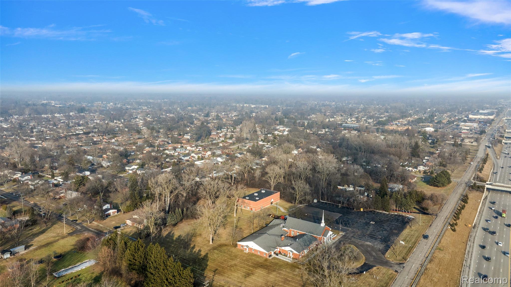 30330 Schoolcraft Road