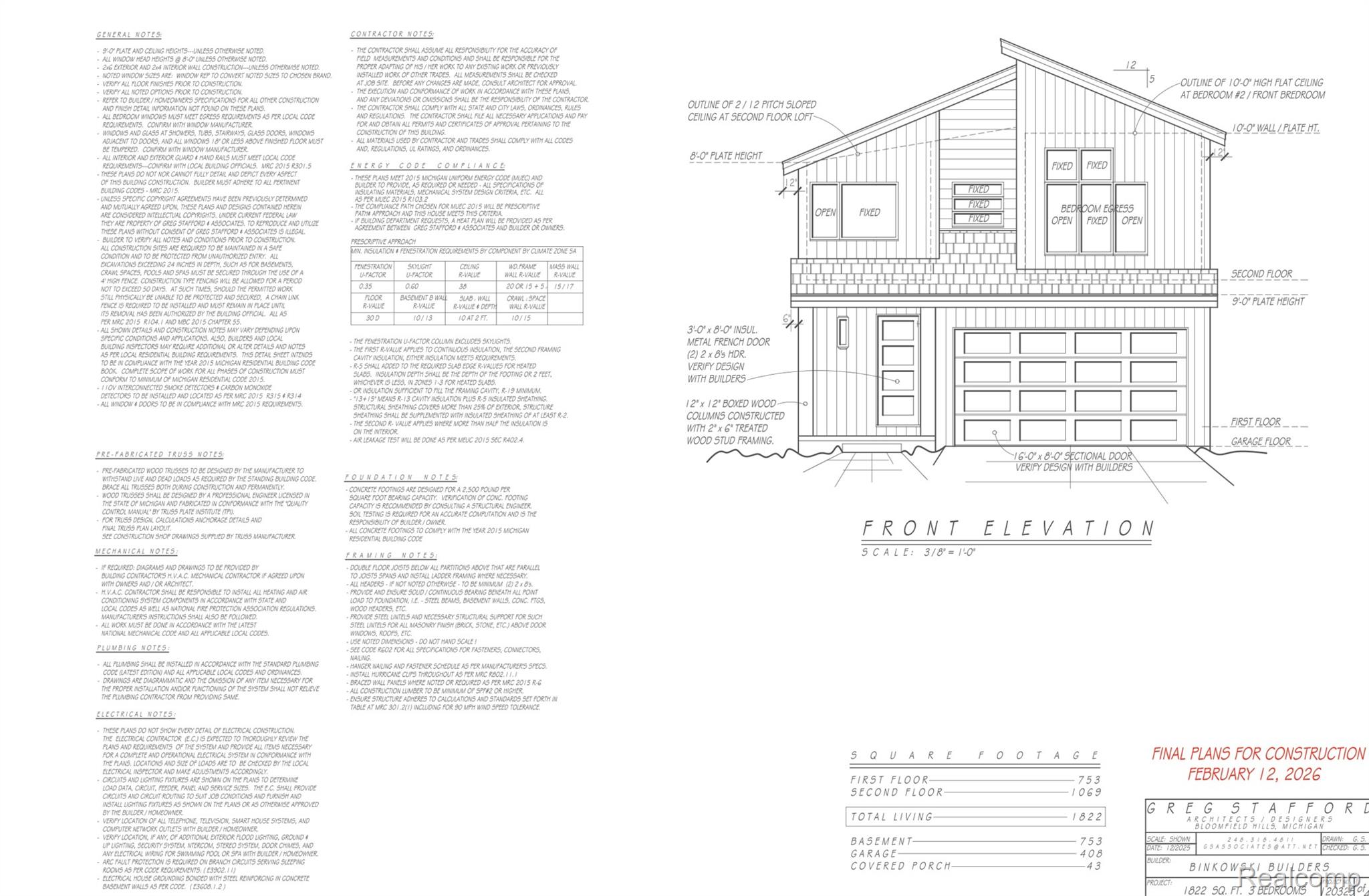 Lot 65 Clinton Shore Dr