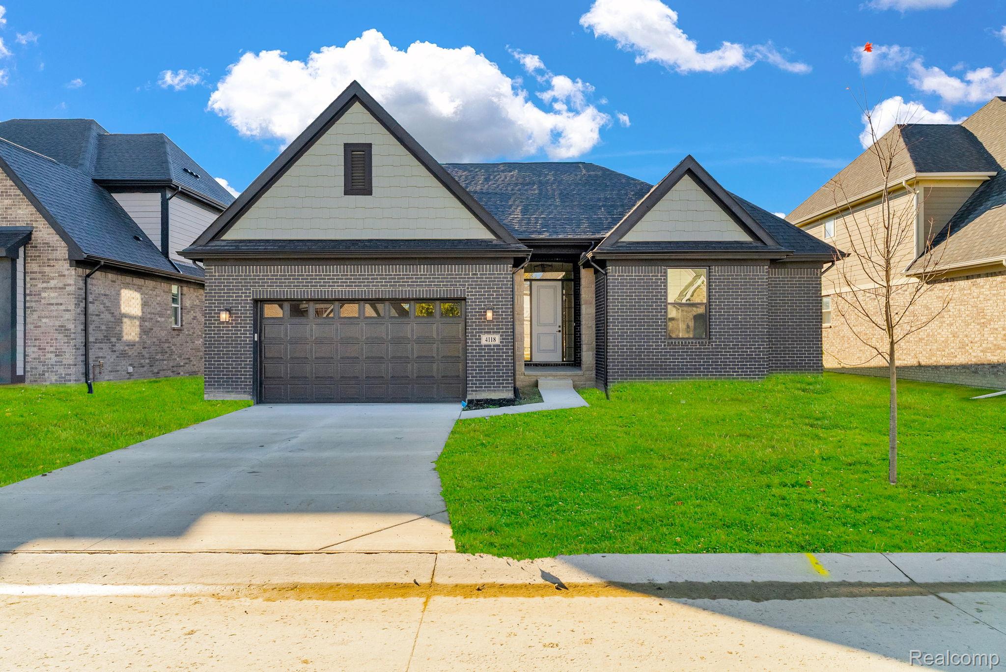 4118 Spring Meadows Drive