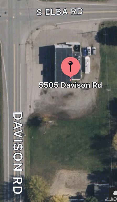 5505 Davison Road