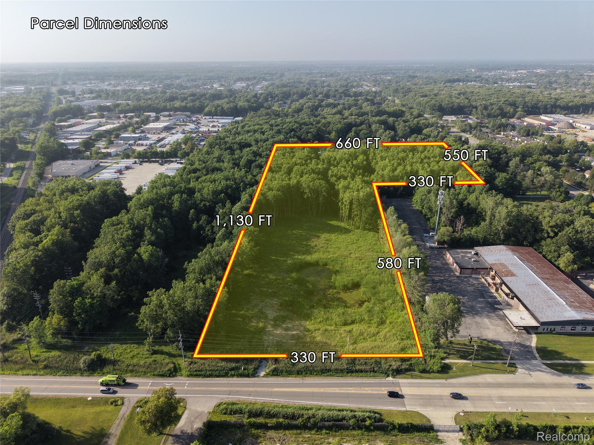 37600 Cherry Hill Road